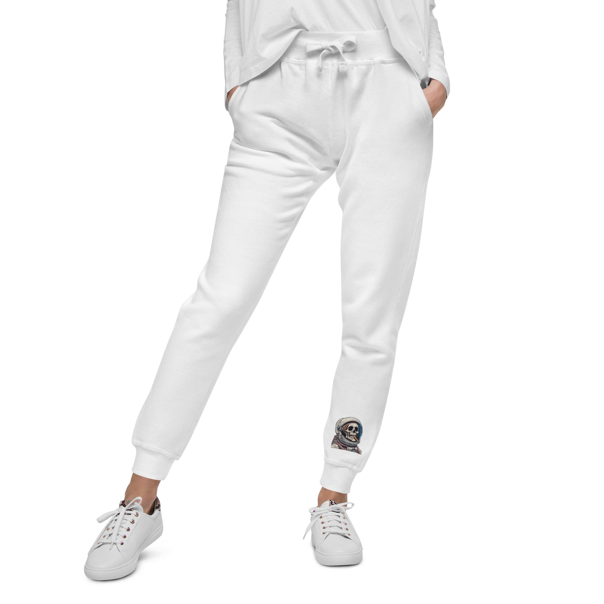 Space Blaze Women's Fleece Sweatpants