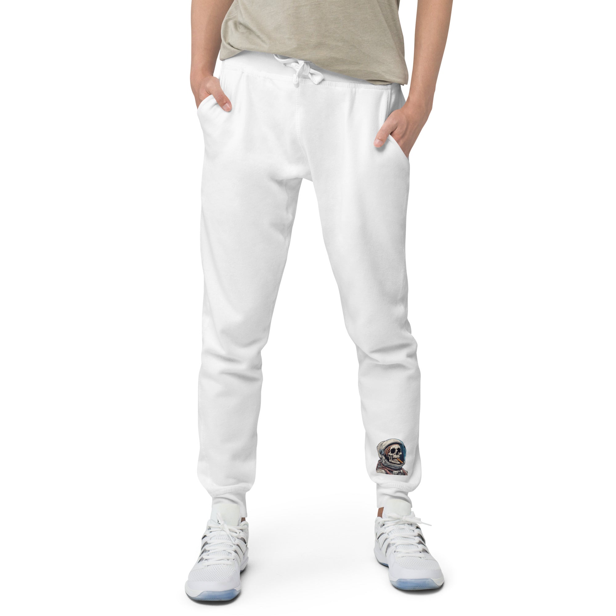 Space Blaze Men's Fleece sweatpants