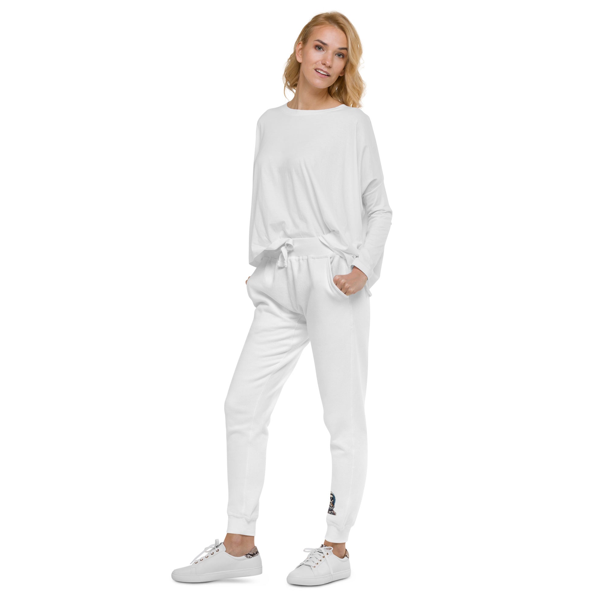 Space Blaze Women's Fleece Sweatpants