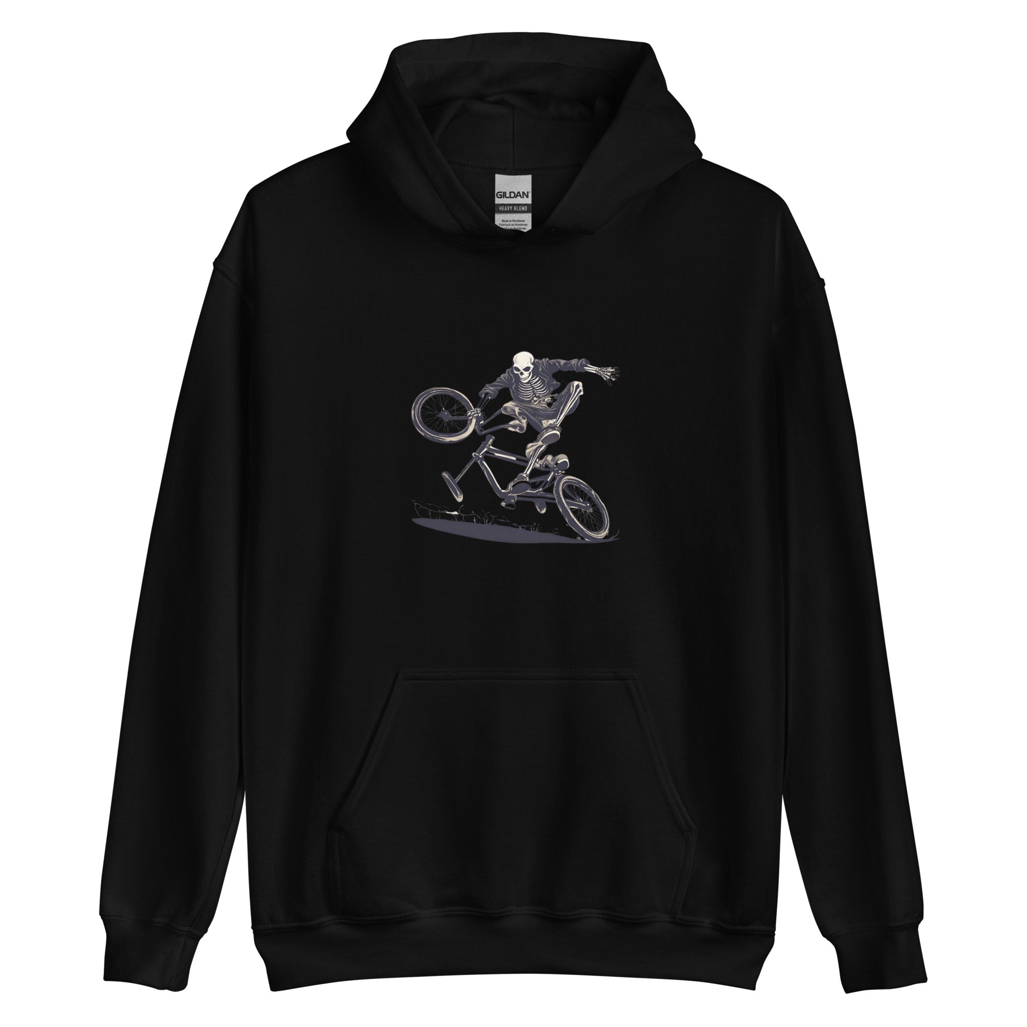 Till the Wheels Fall Off Men's Hoodie