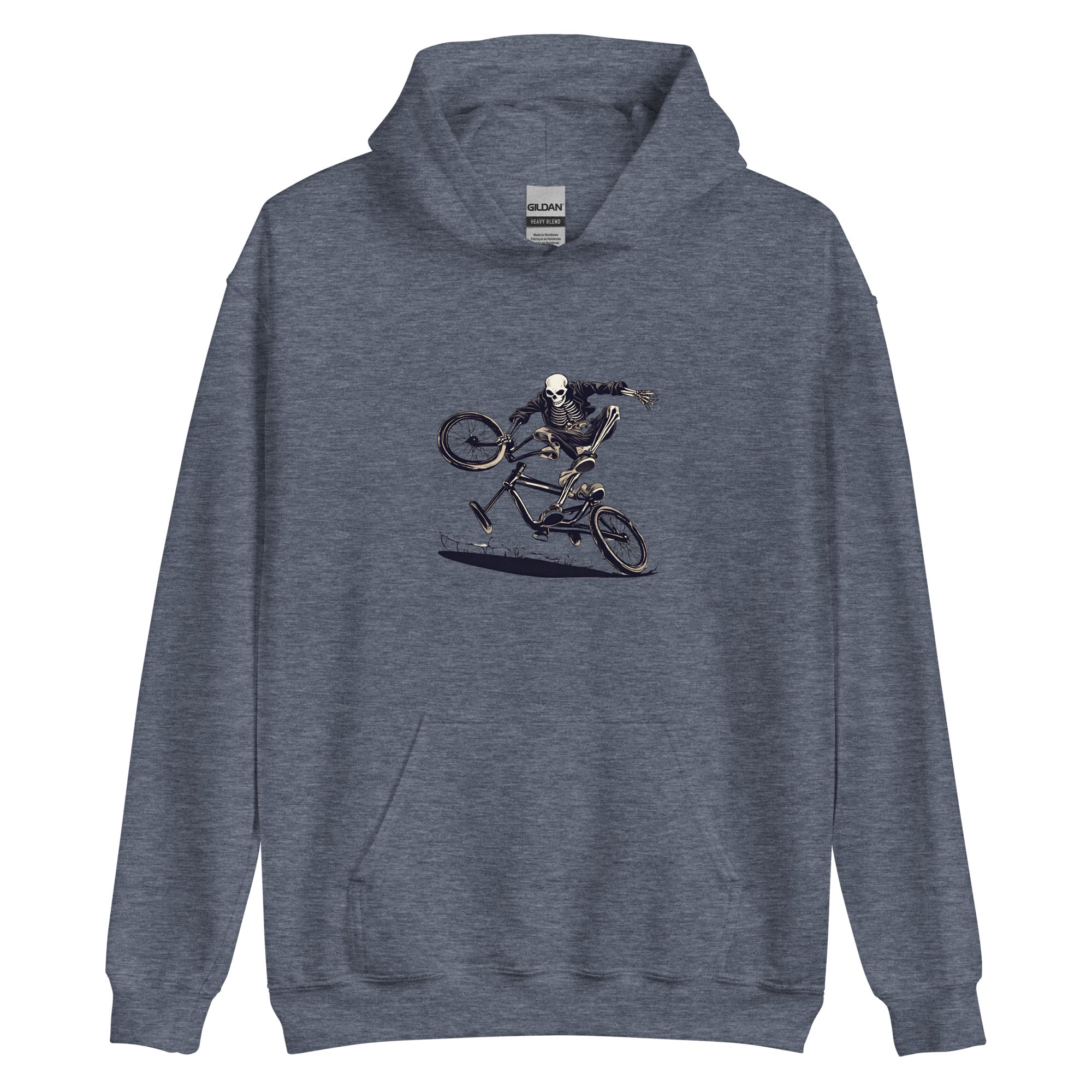 Till the Wheels Fall Off Men's Hoodie