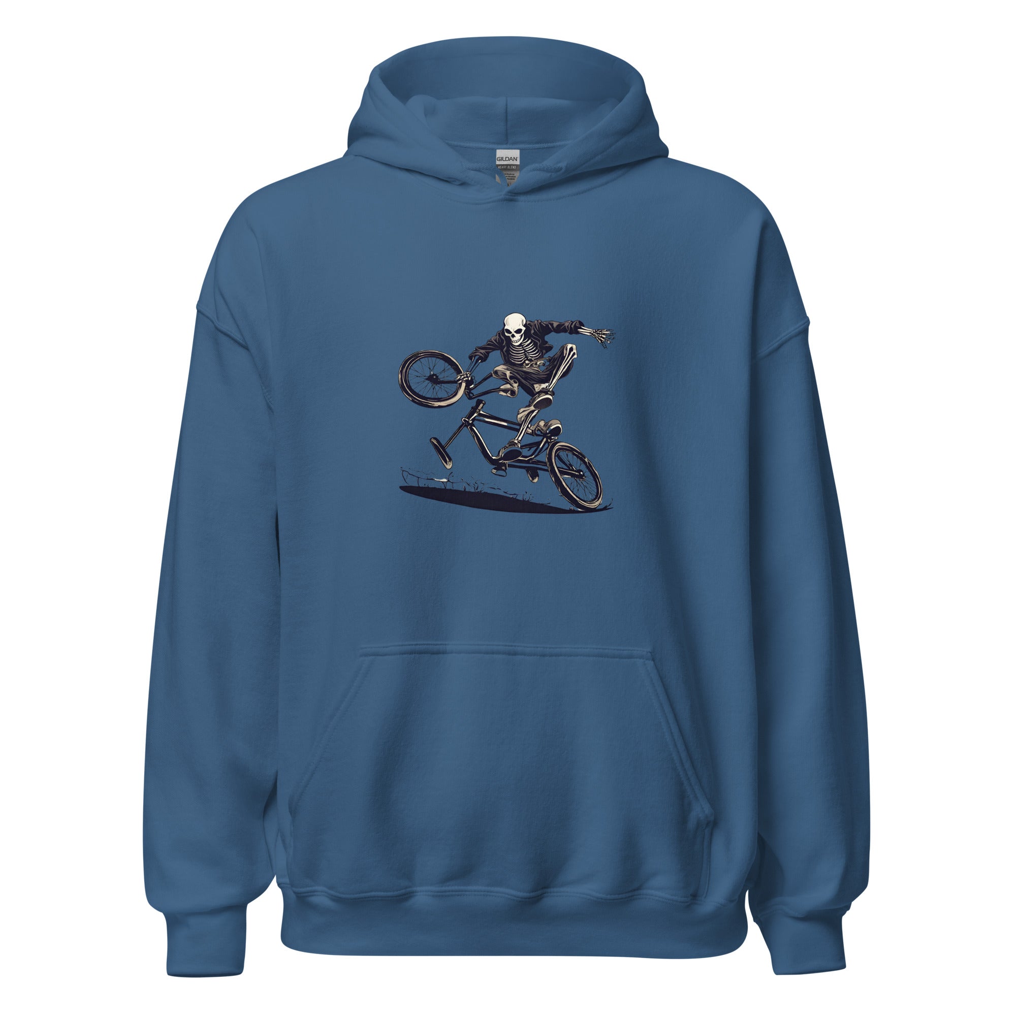 Till the Wheels Fall Off Men's Hoodie