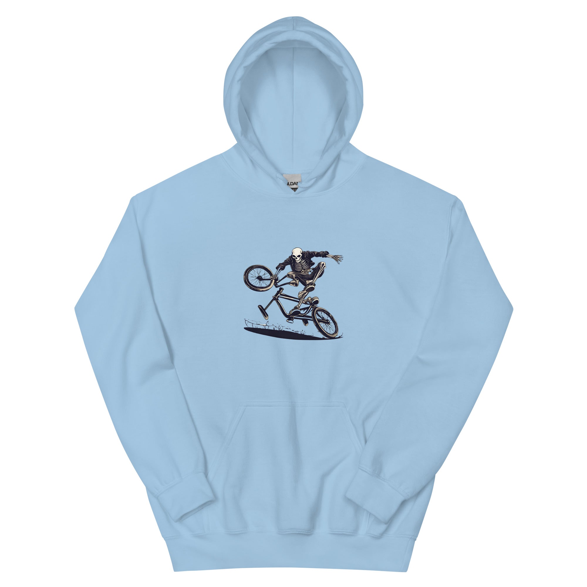 Till the Wheels Fall Off Women's Hoodie