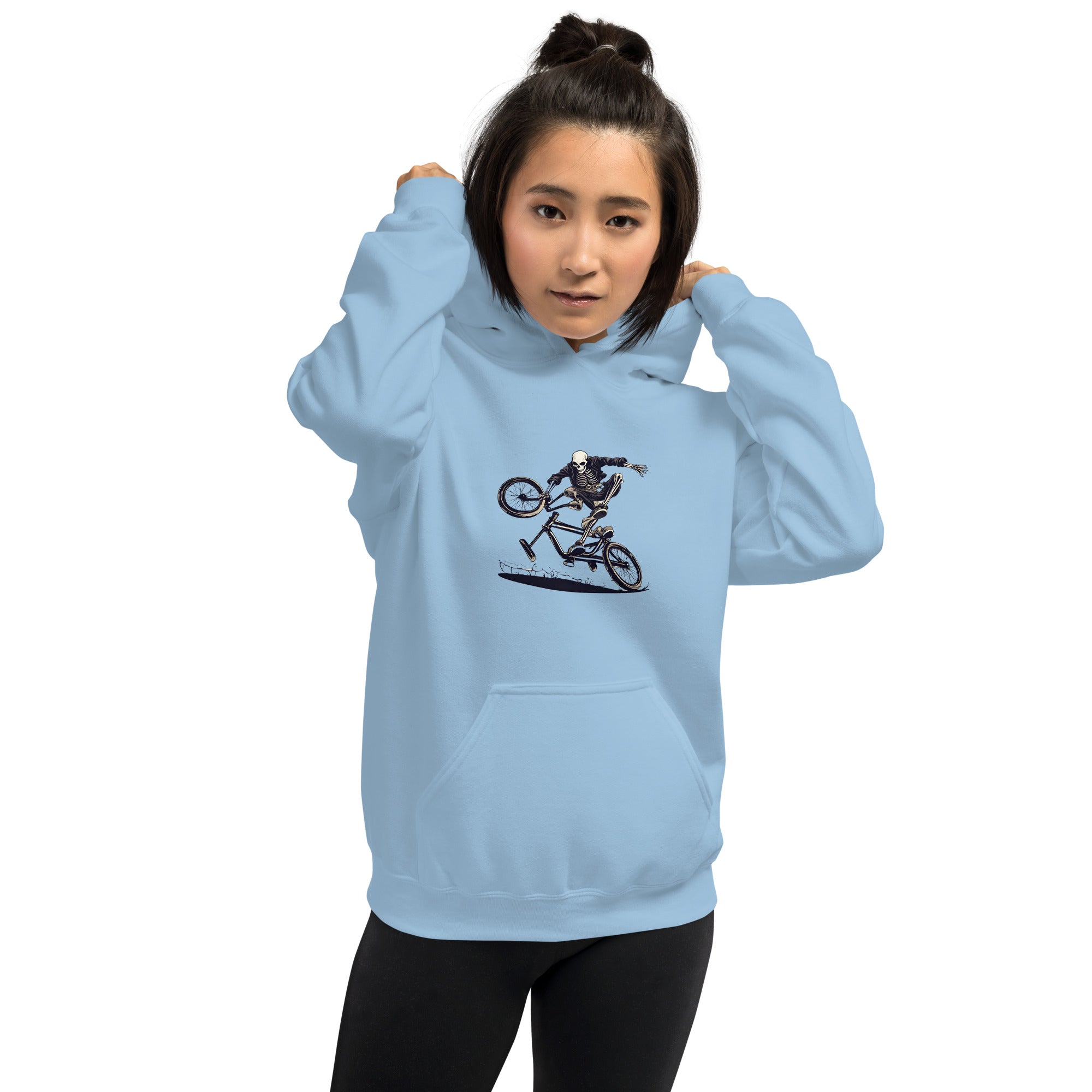 Till the Wheels Fall Off Women's Hoodie