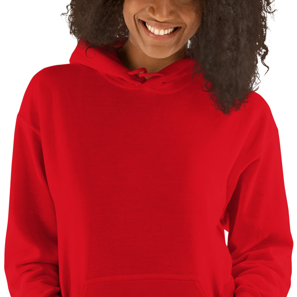 Surfing Skeleton Women's Hoodie