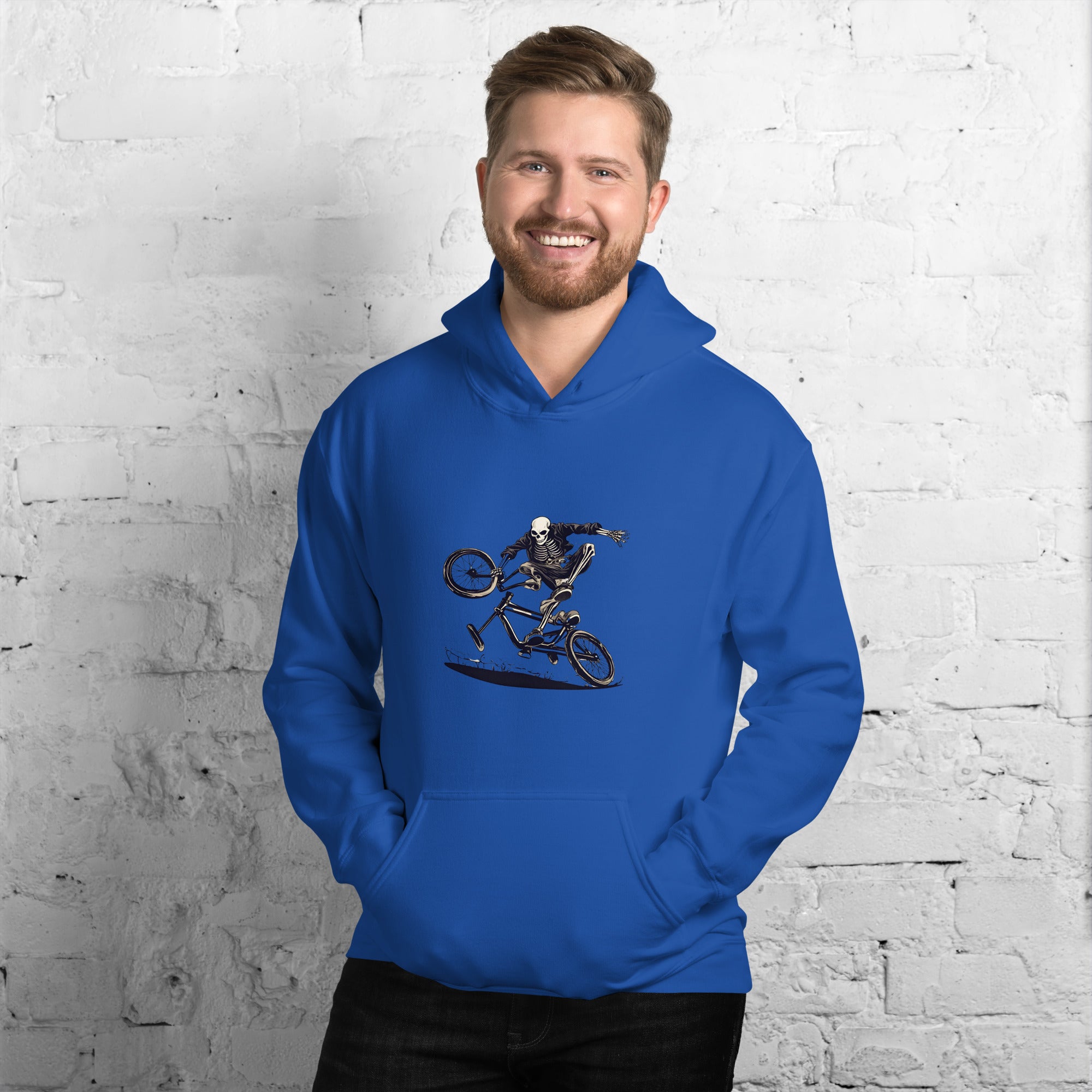 Men's Premium Hoodie