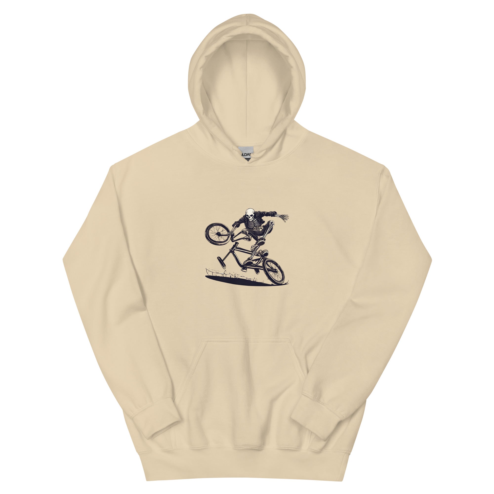 Till the Wheels Fall Off Women's Hoodie