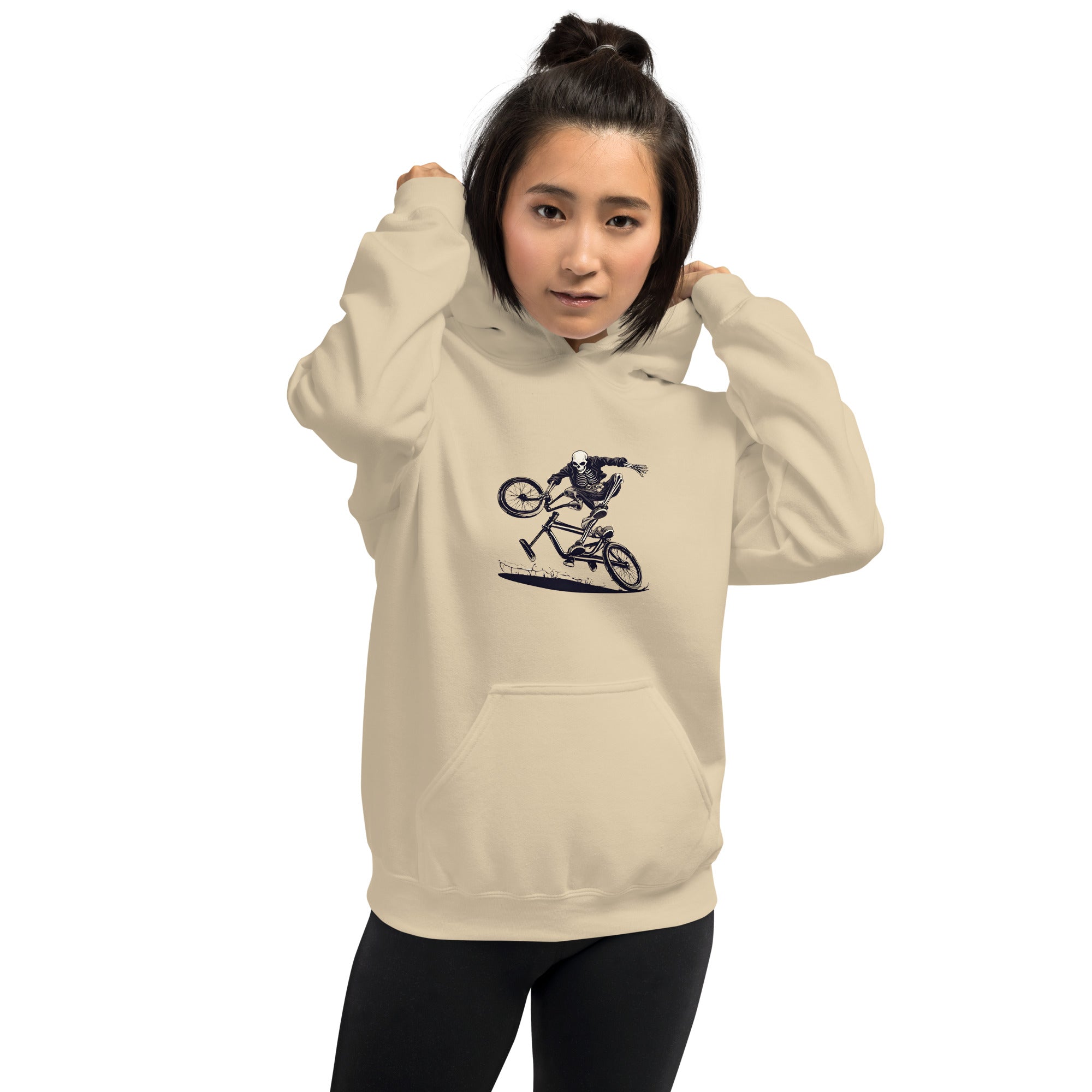 Till the Wheels Fall Off Women's Hoodie