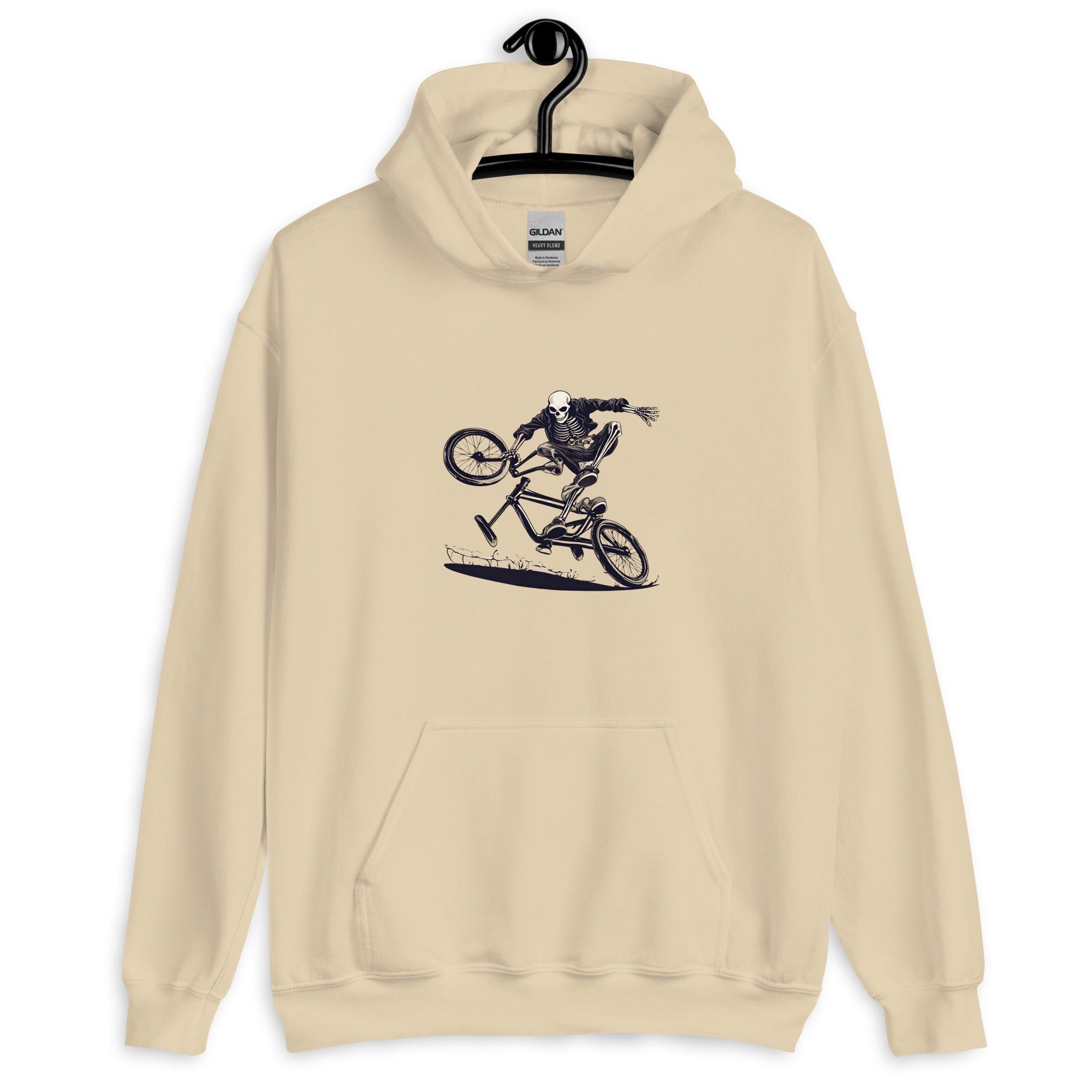 Till the Wheels Fall Off Men's Hoodie