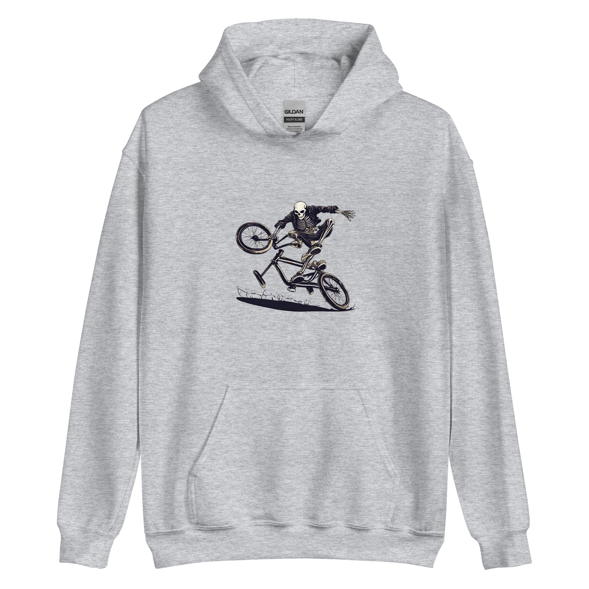 Till the Wheels Fall Off Men's Hoodie