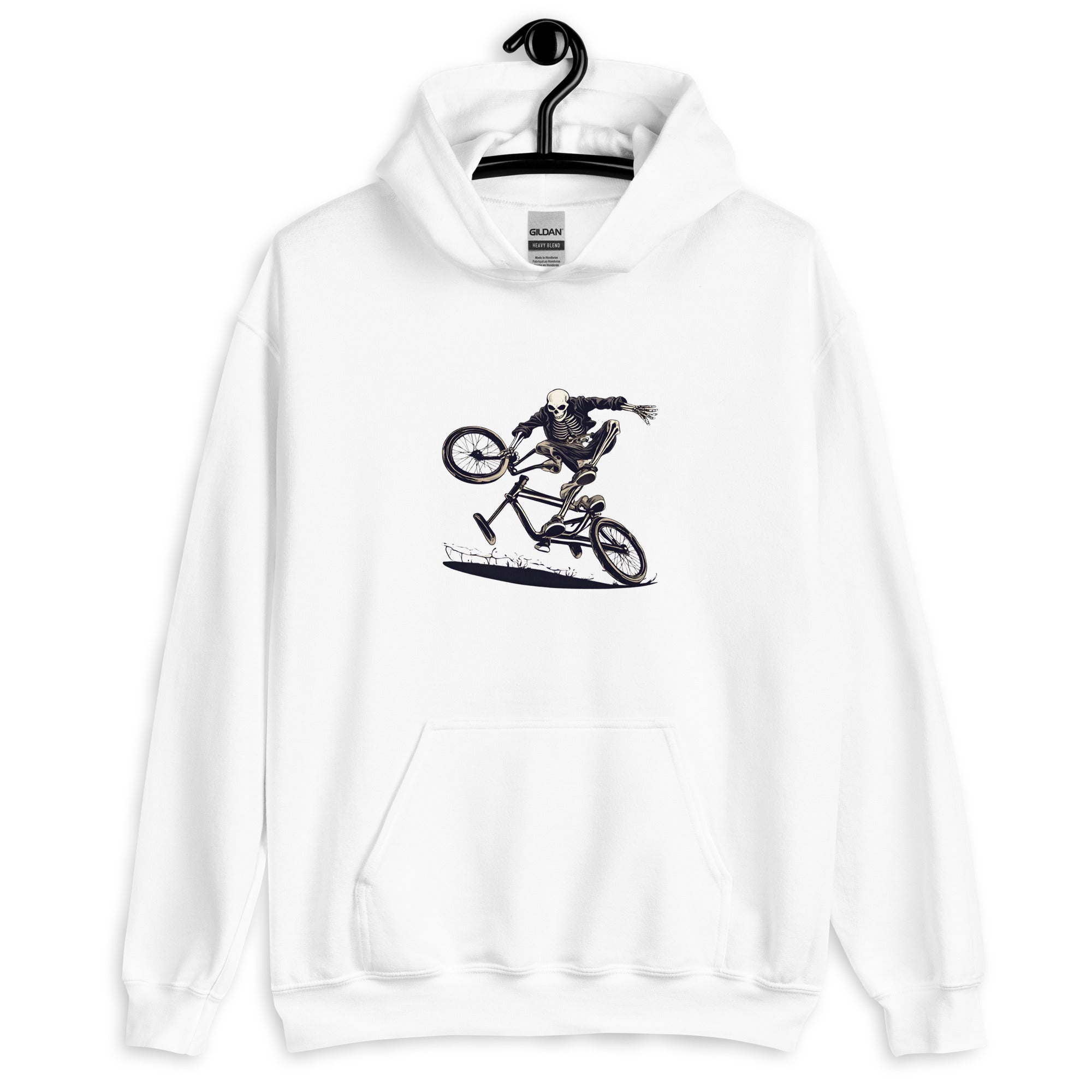 Till the Wheels Fall Off Women's Hoodie