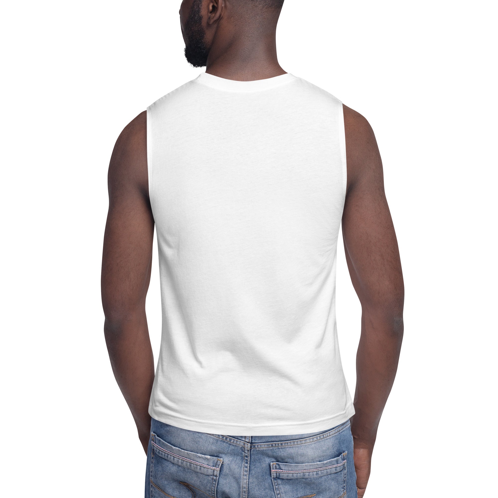 Ape Astronaut Muscle Shirt