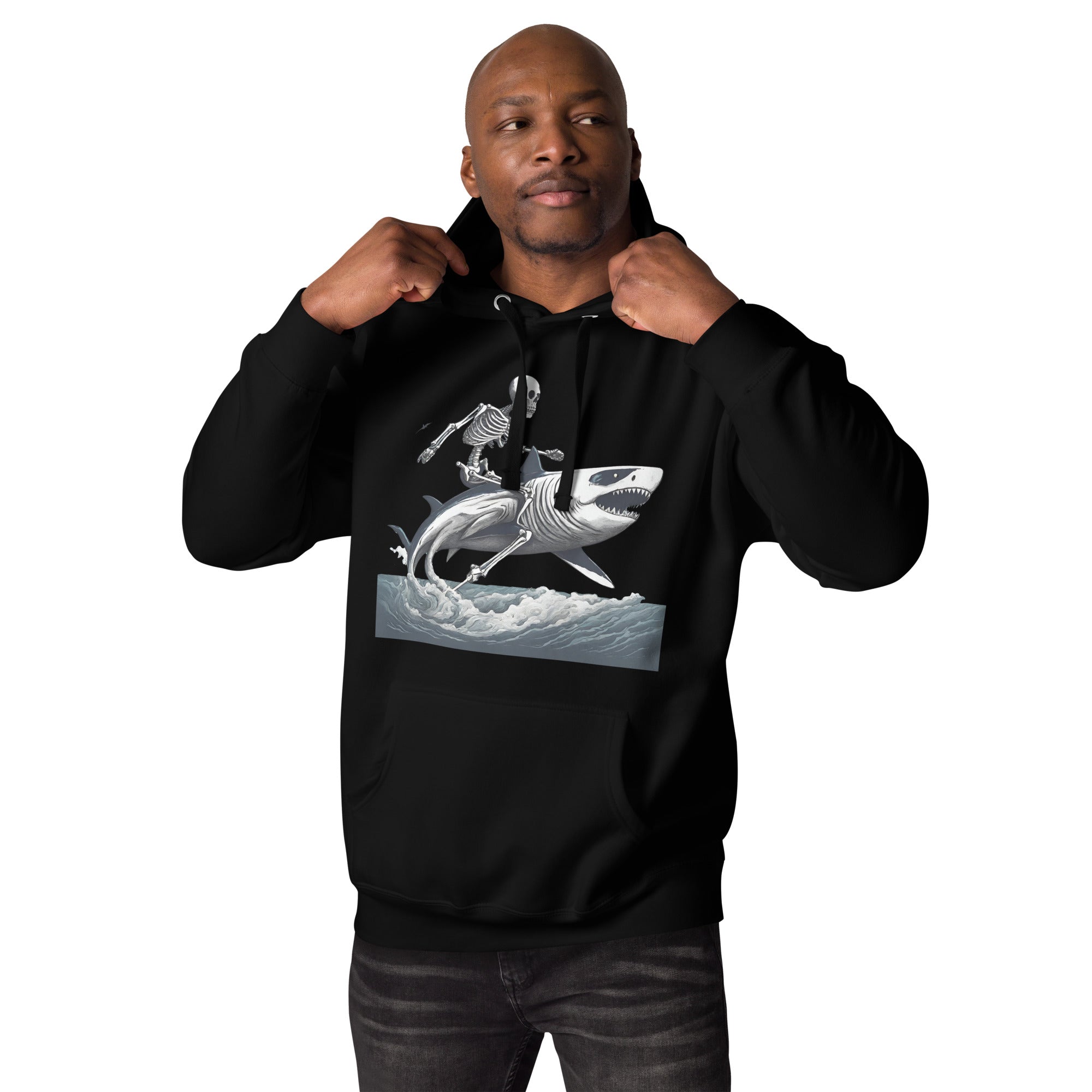 Ride or Die Men's Premium Hoodie