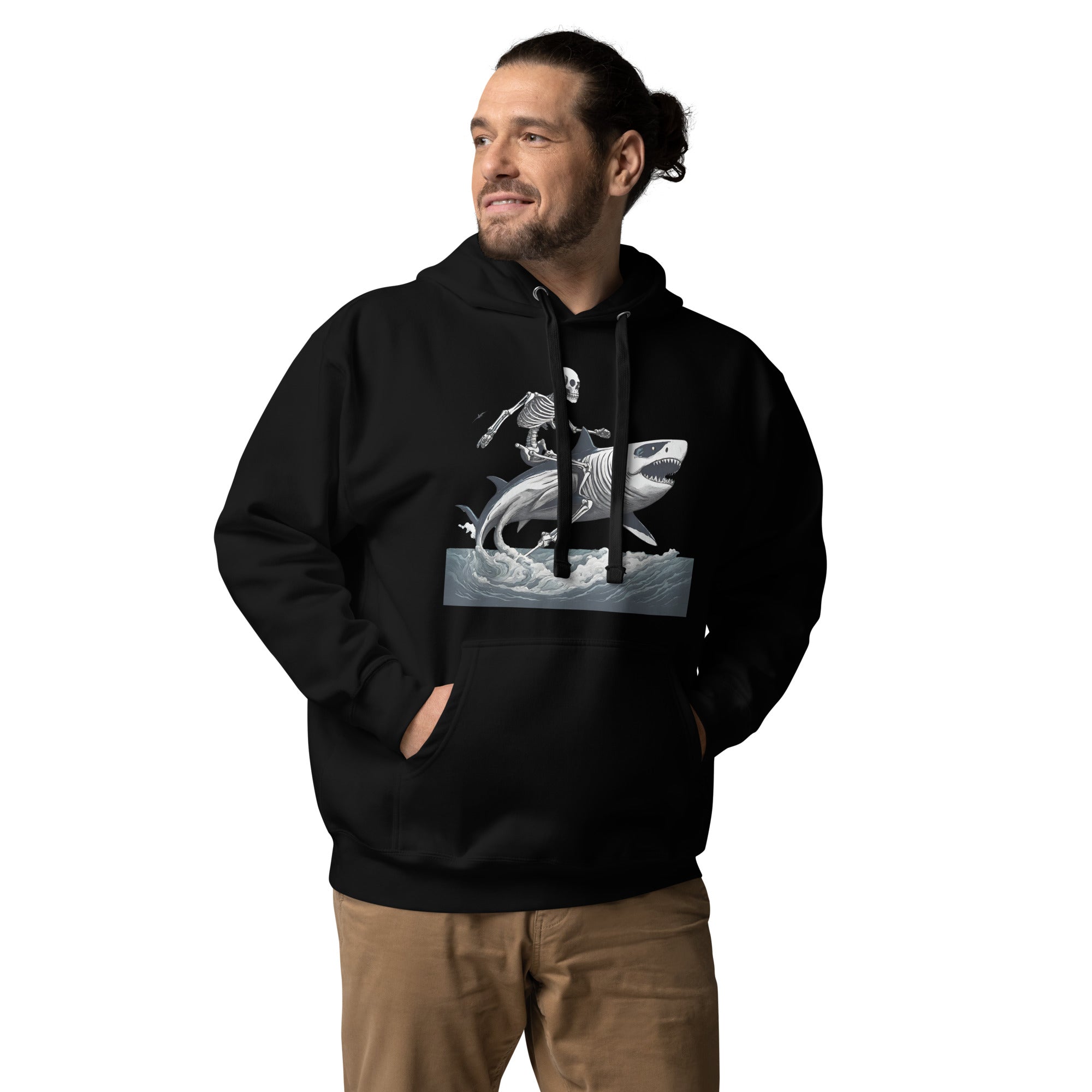 Ride or Die Men's Premium Hoodie