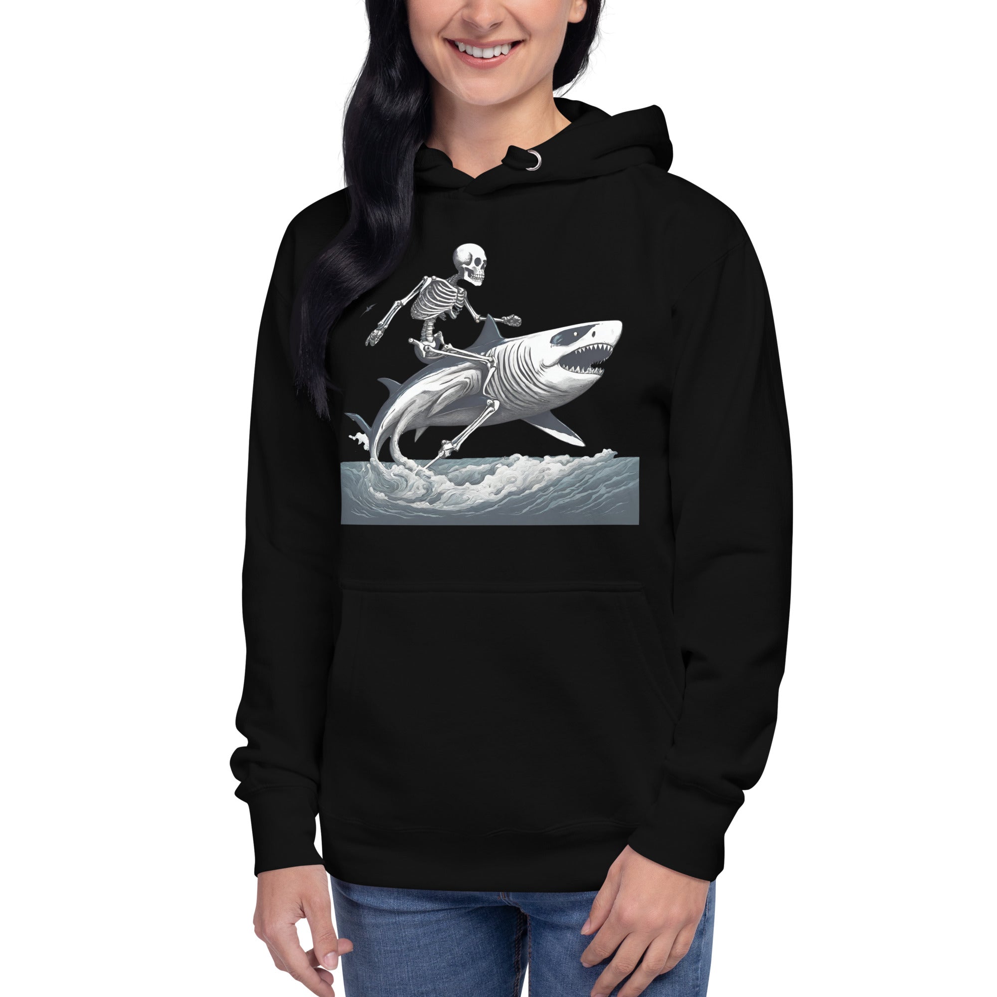 Ride or Die Women's Premium Hoodie