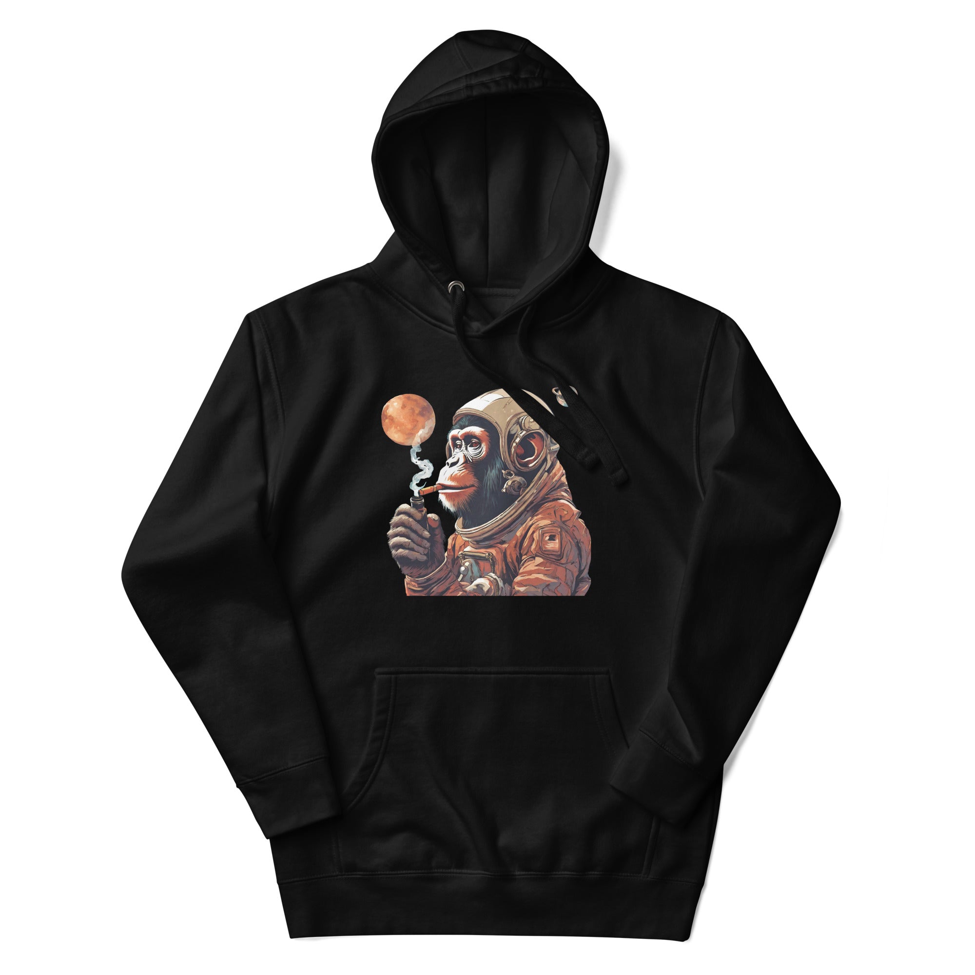 Ape Astronaut Women's Premium Hoodie