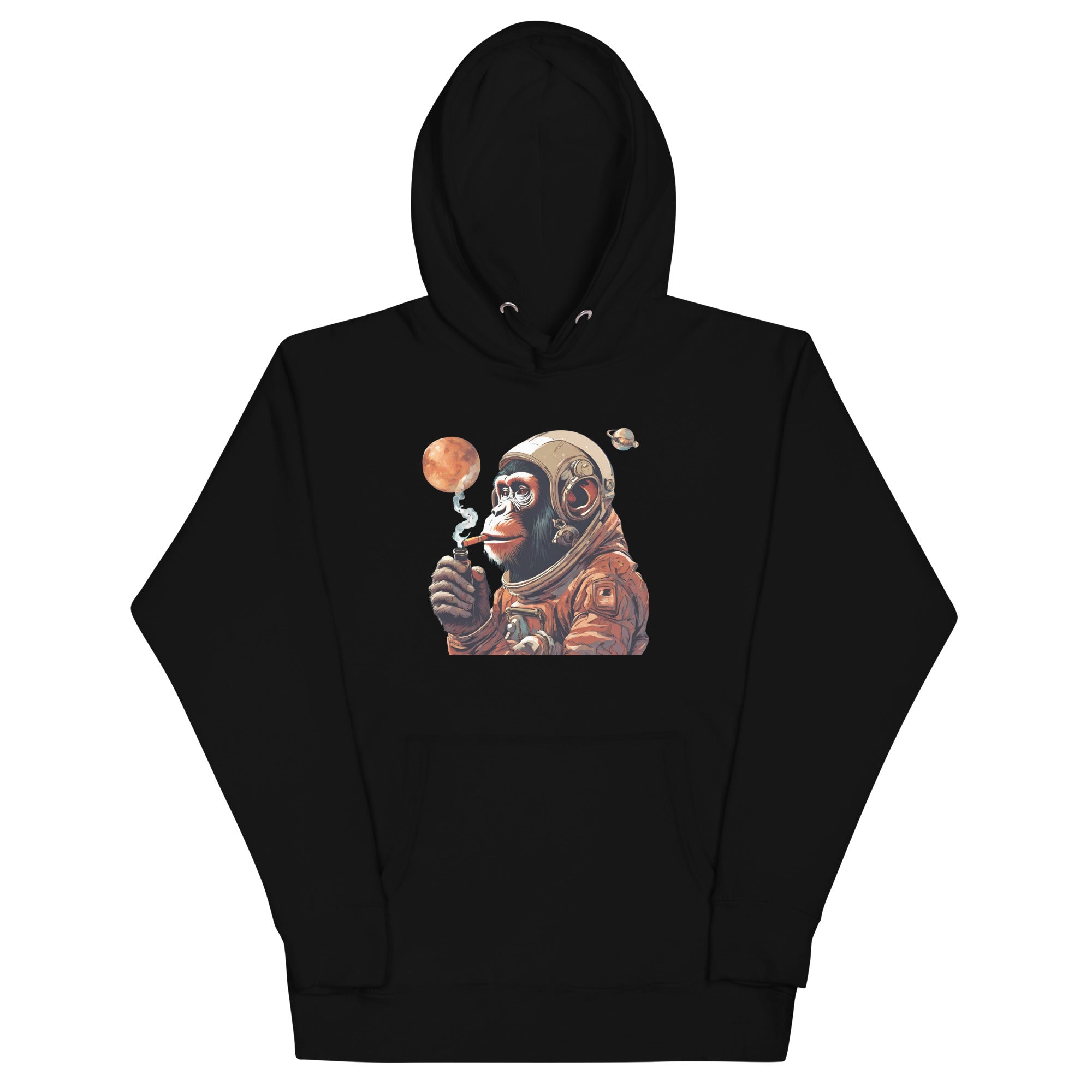 Ape Astronaut Men's Premium Hoodie