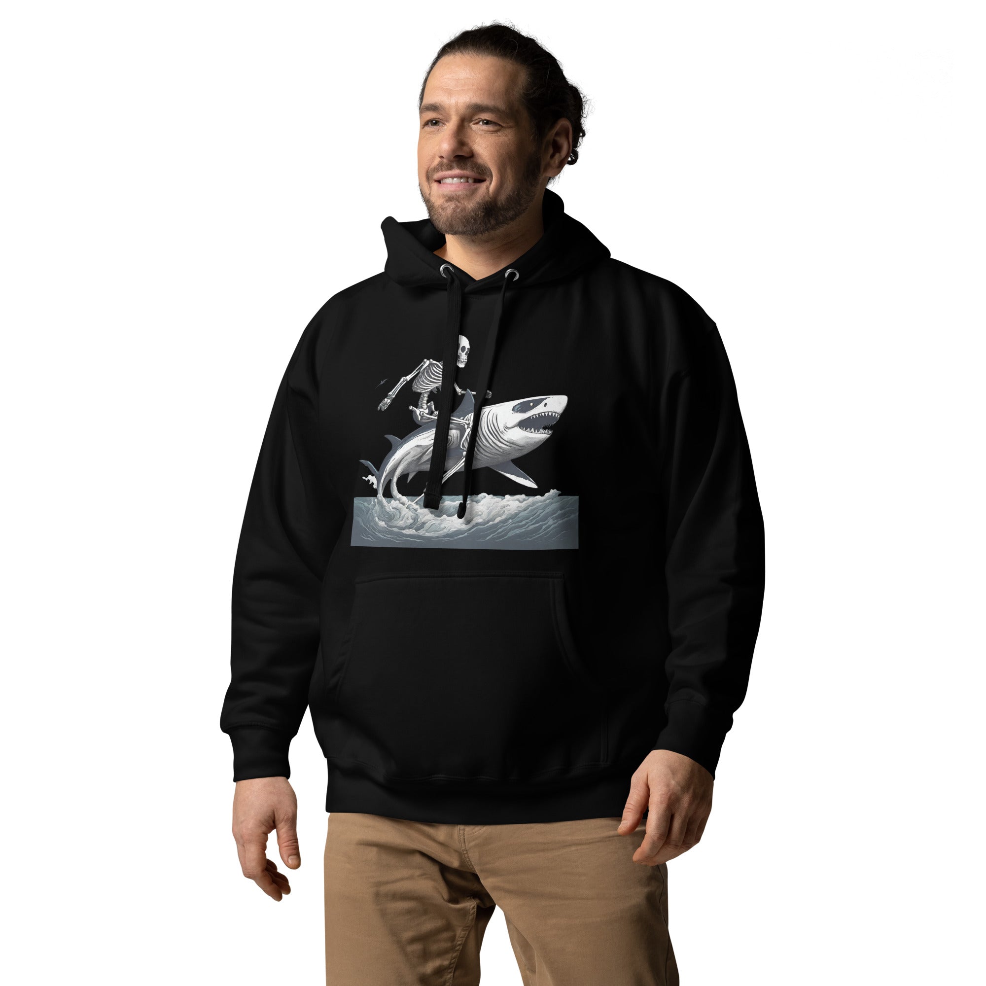 Ride or Die Men's Premium Hoodie