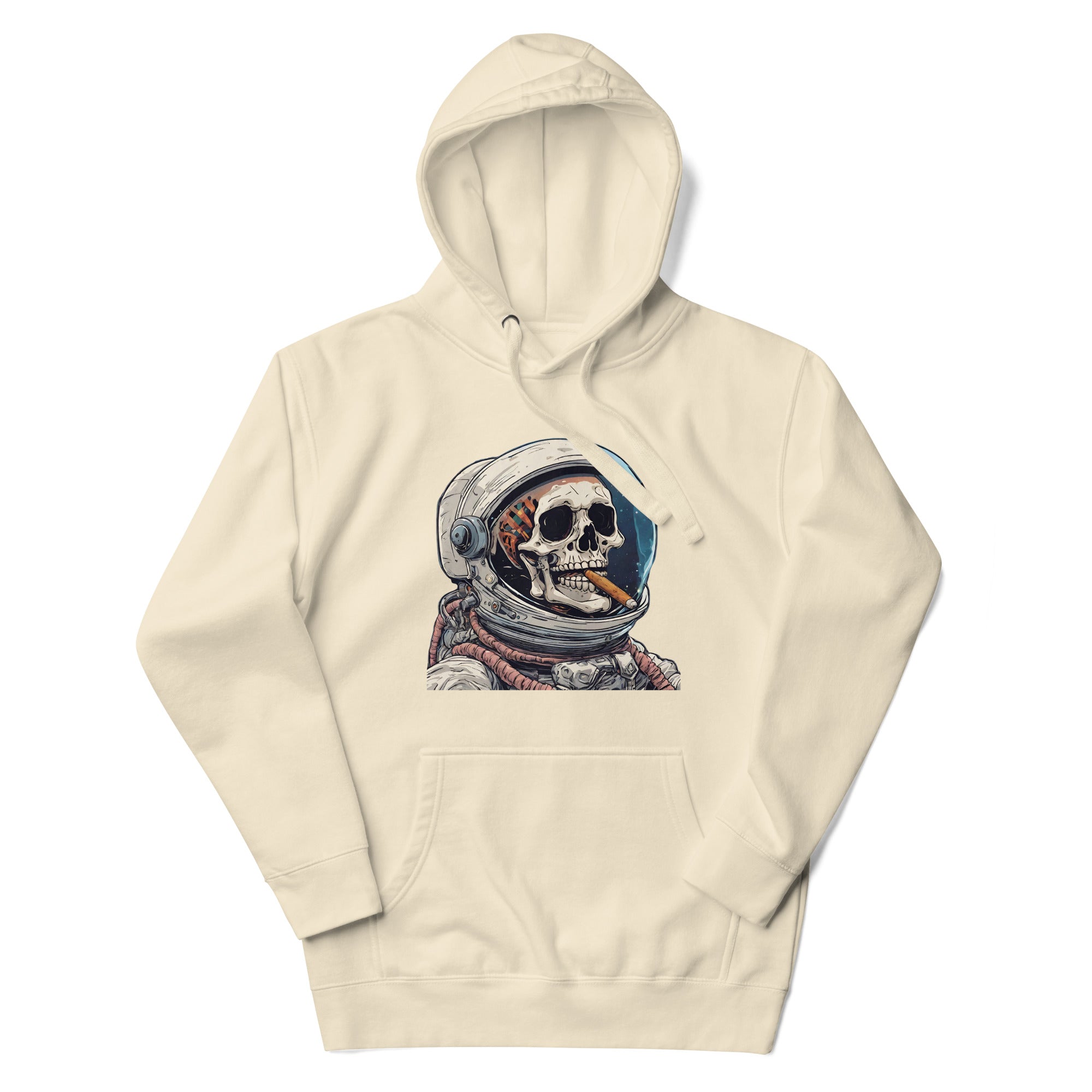 Space Blaze Women's Premium Hoodie