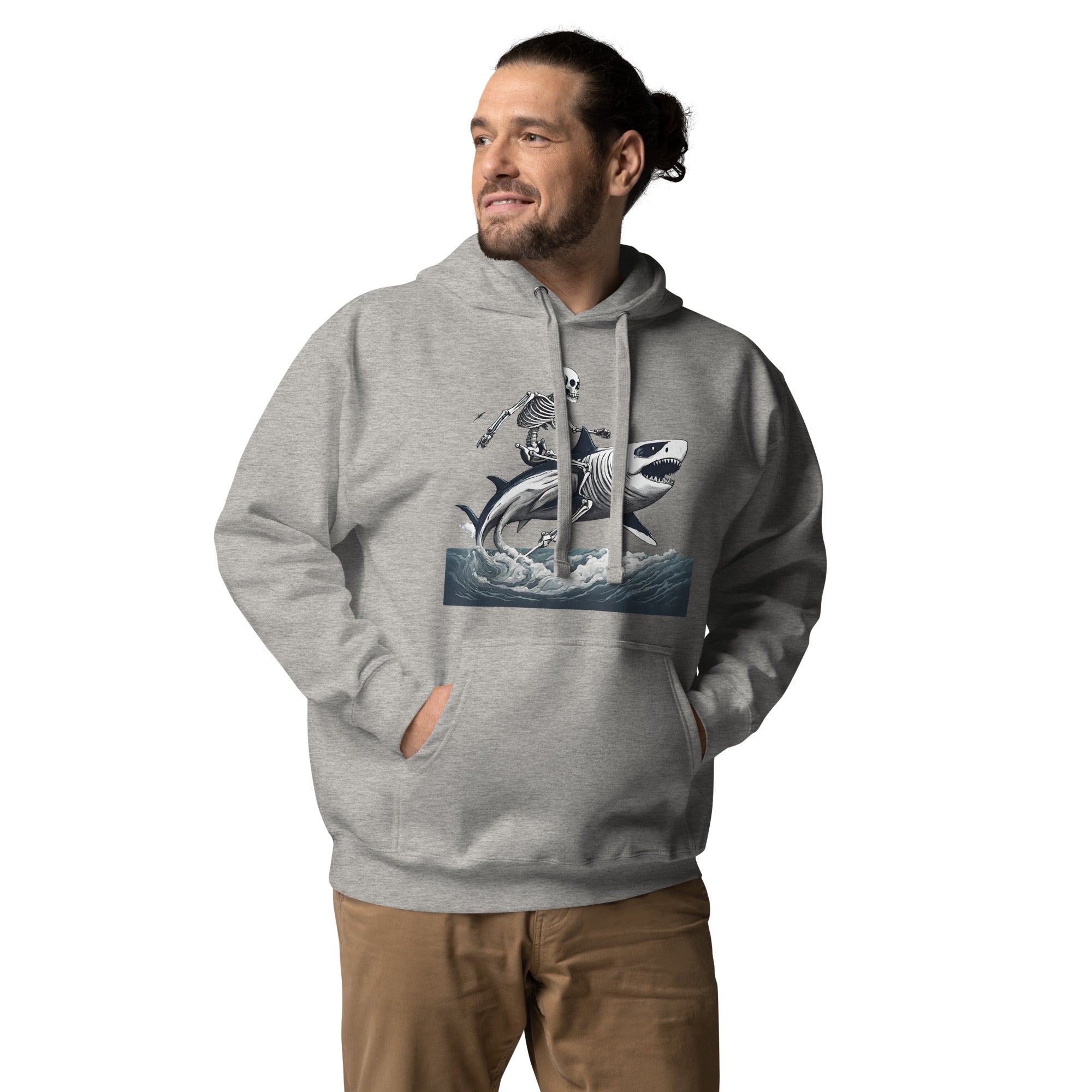 Ride or Die Men's Premium Hoodie