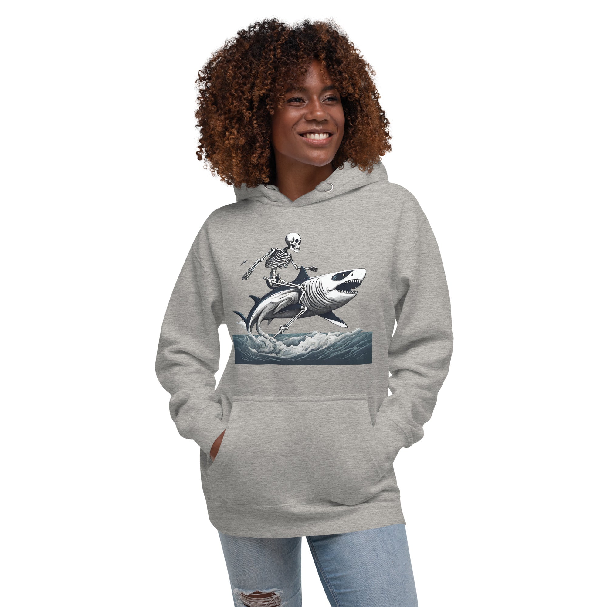 Ride or Die Women's Premium Hoodie