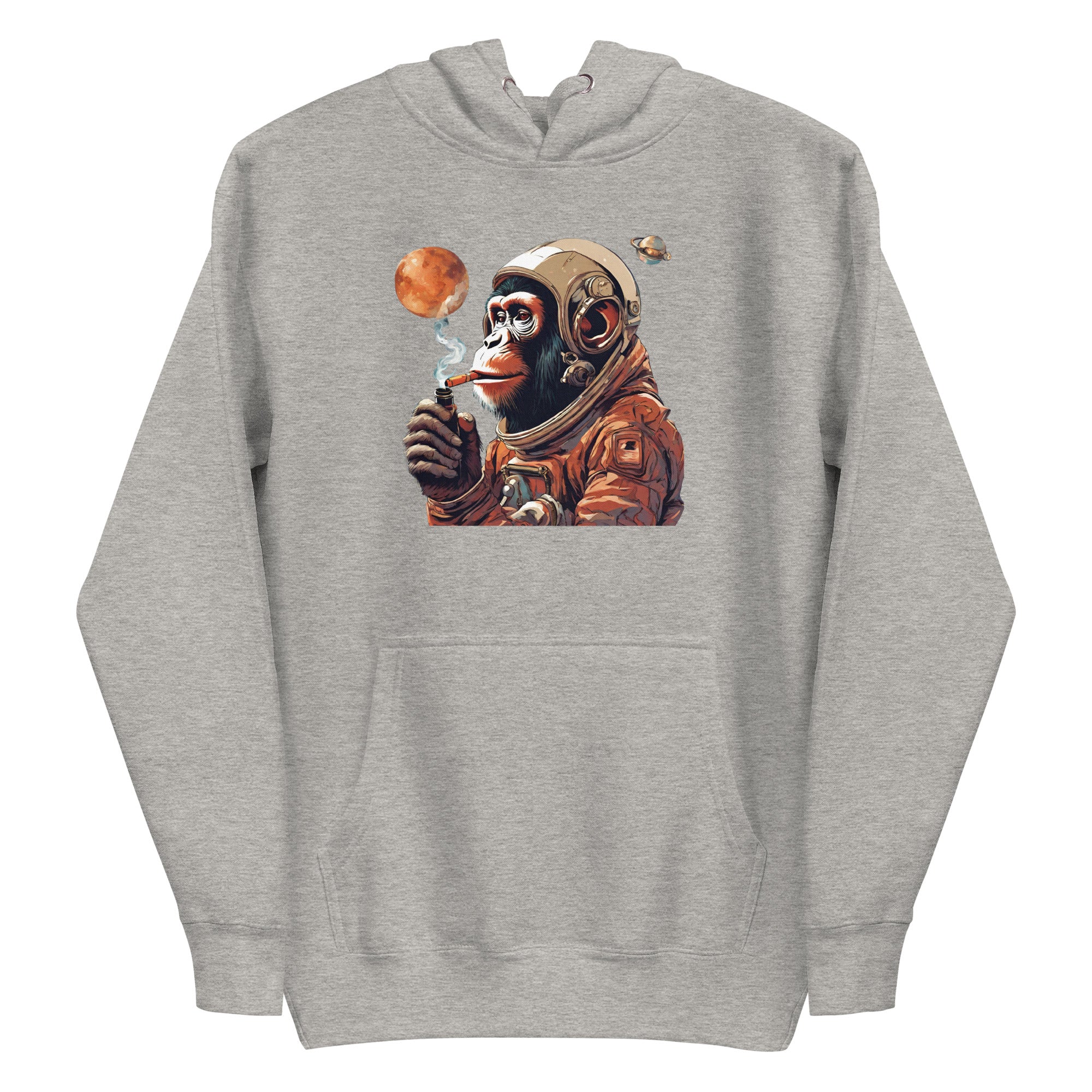 Ape Astronaut Women's Premium Hoodie