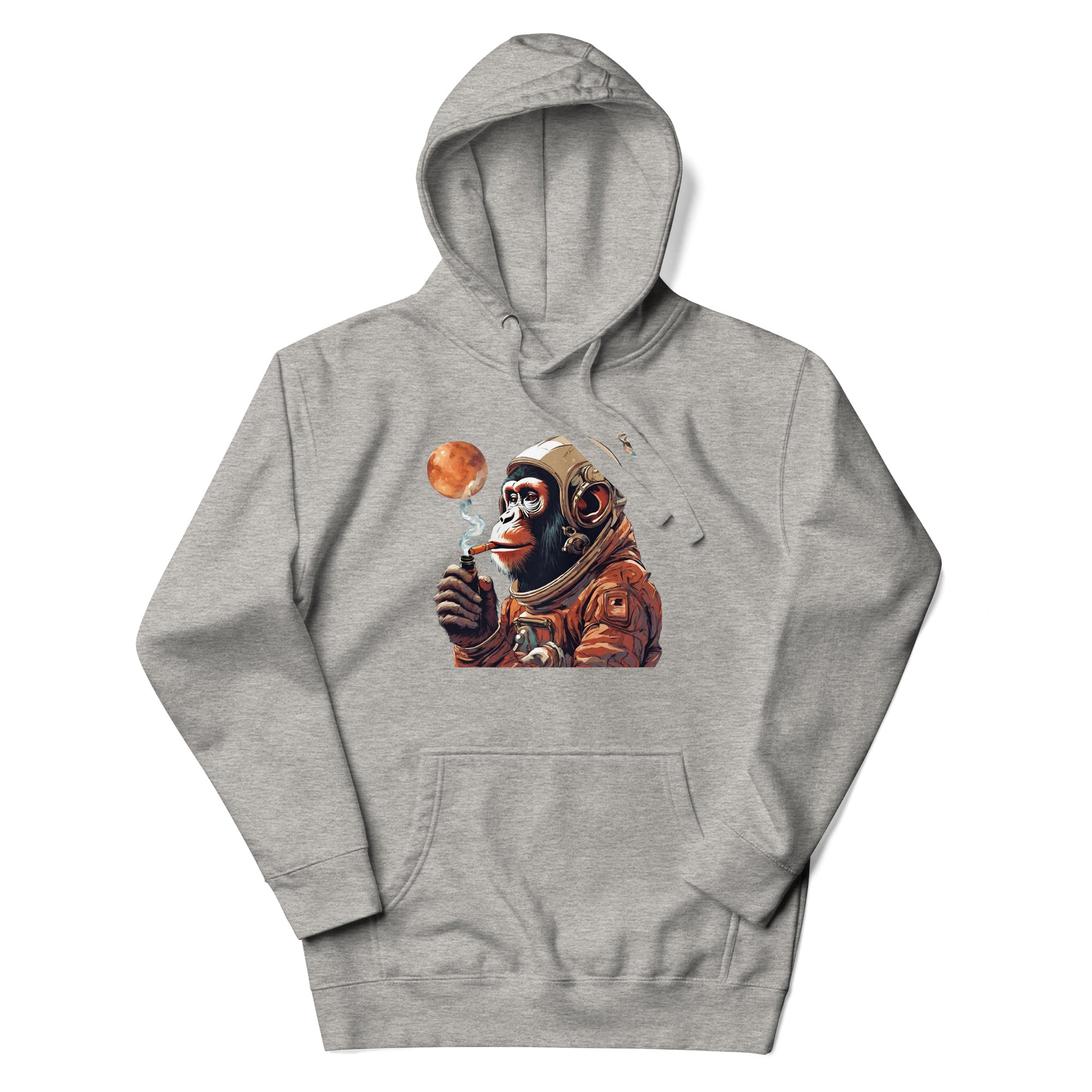 Ape Astronaut Women's Premium Hoodie