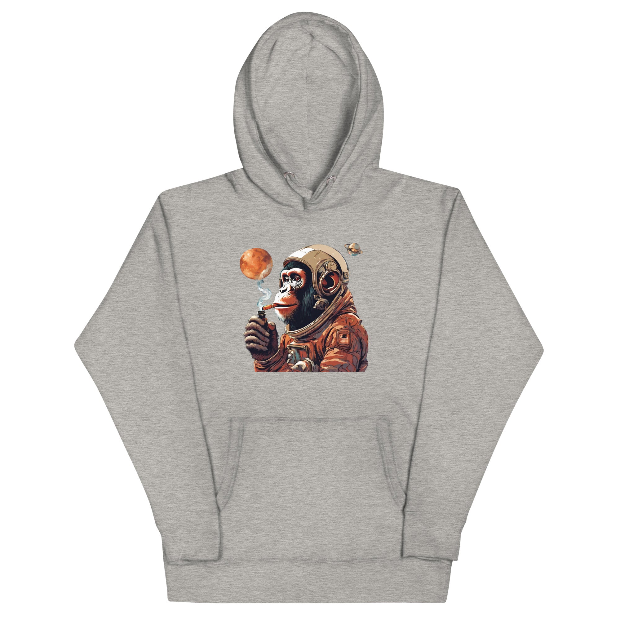 Ape Astronaut Men's Premium Hoodie