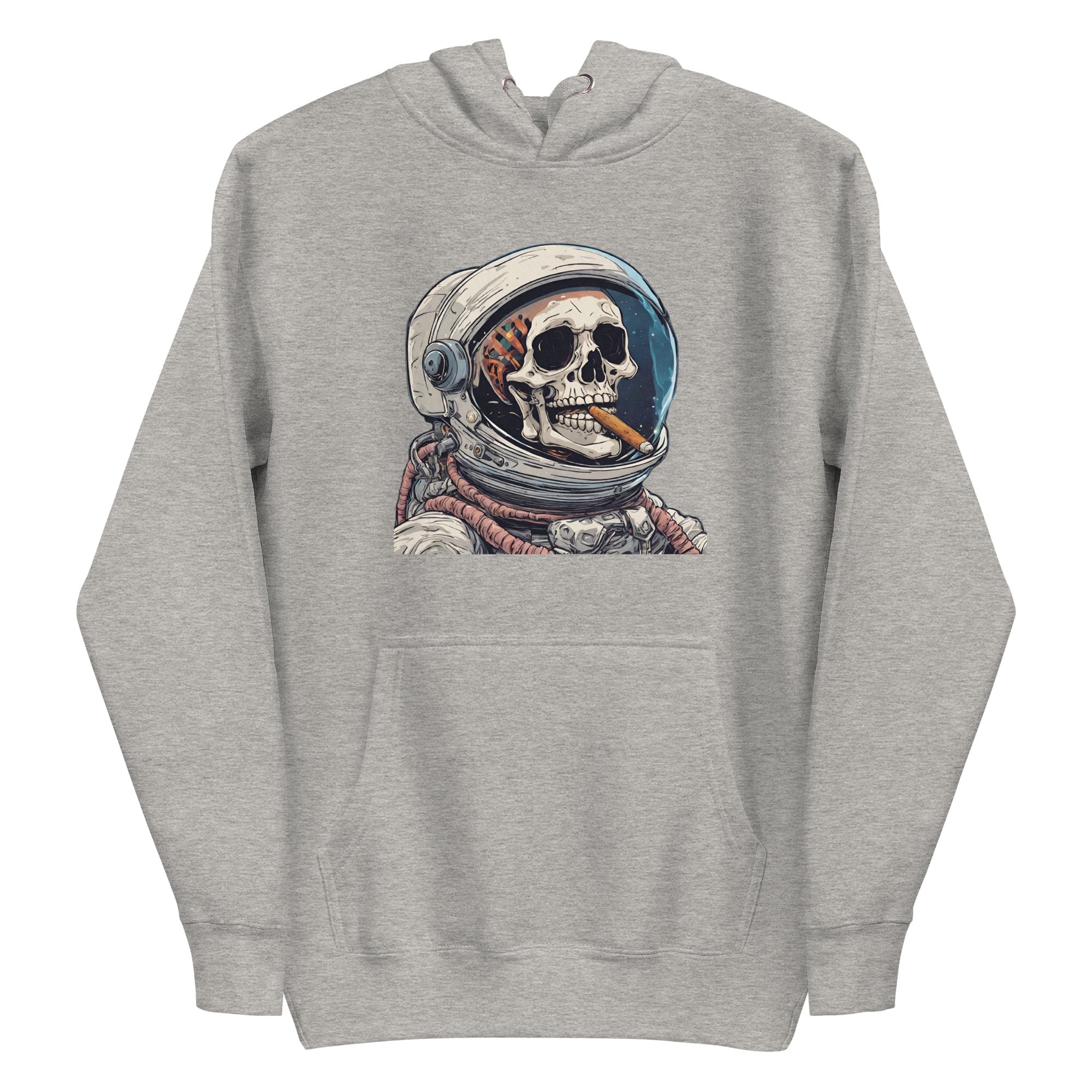 Space Blaze Women's Premium Hoodie