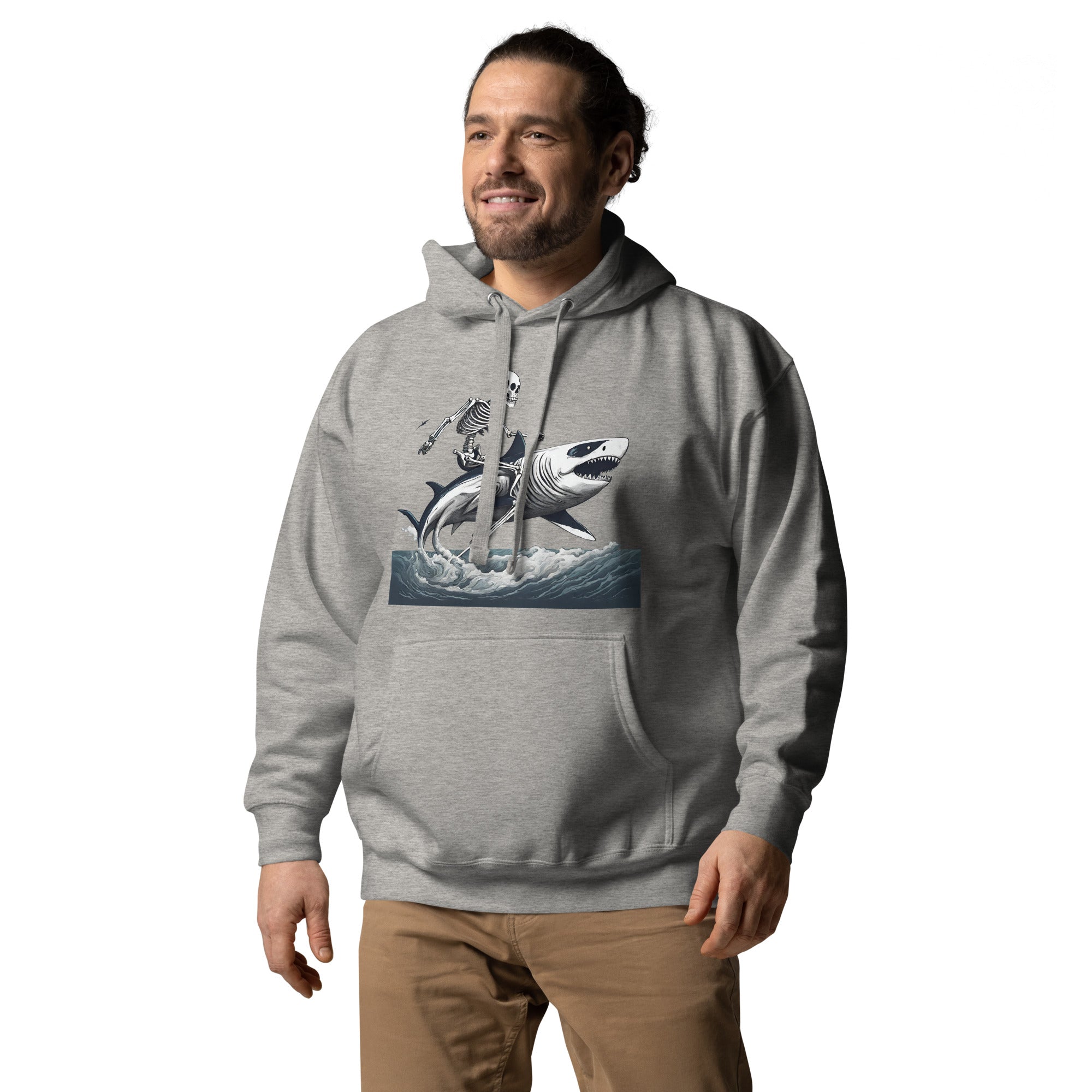 Ride or Die Men's Premium Hoodie