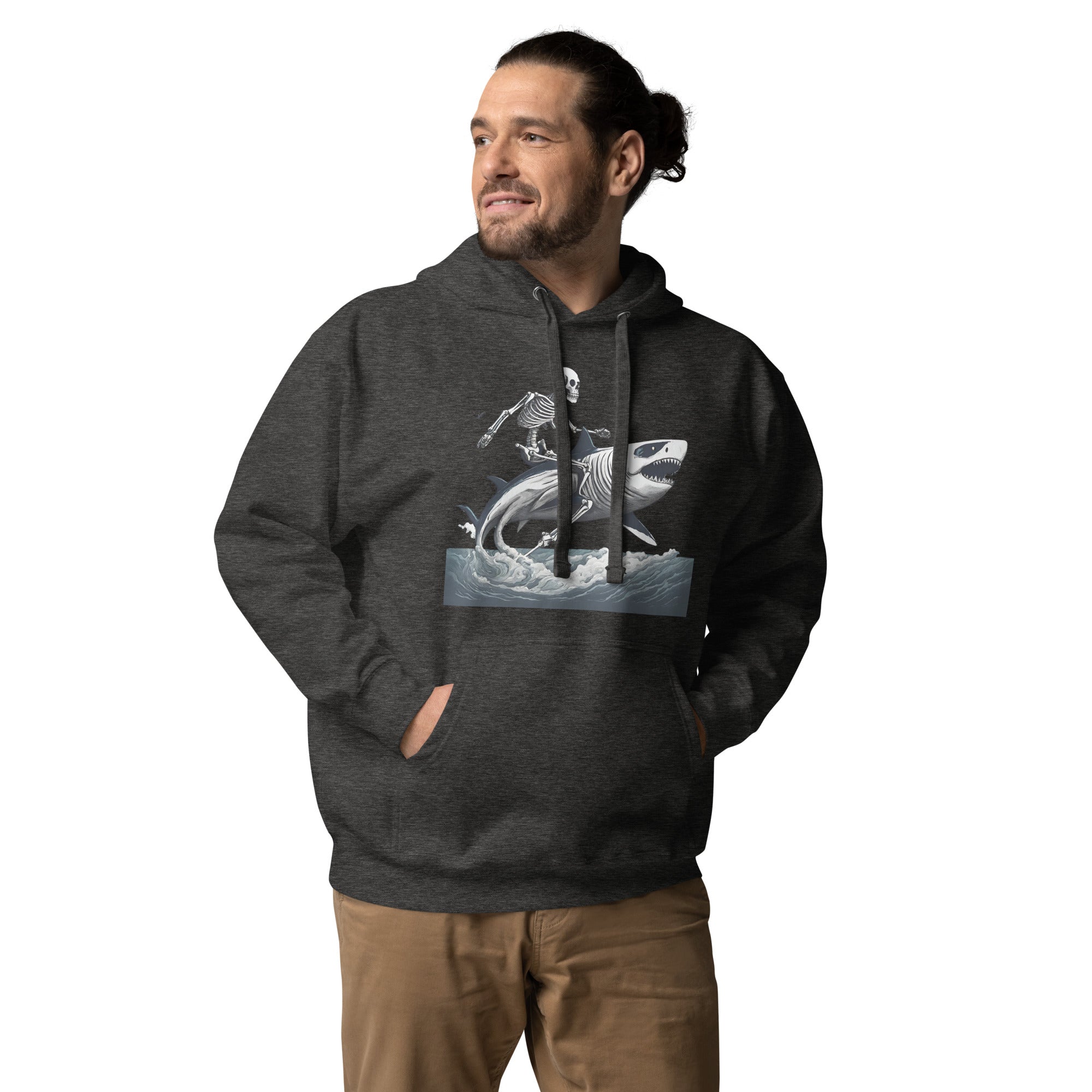 Ride or Die Men's Premium Hoodie