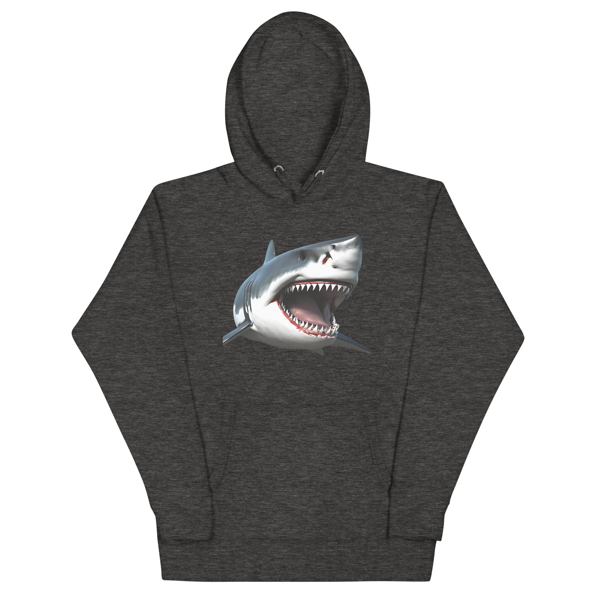 Great White Bite Women's Premium Hoodie