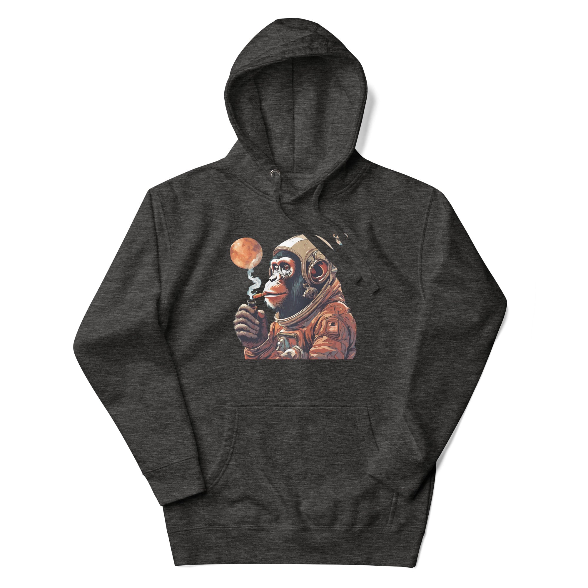 Ape Astronaut Women's Premium Hoodie