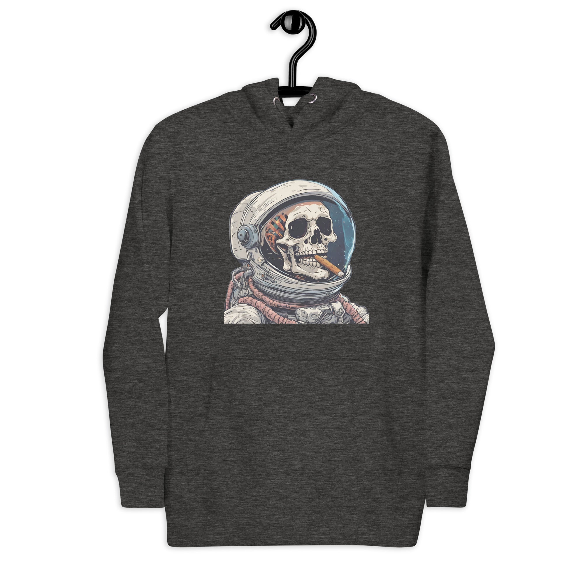 Space Blaze Men's Premium Hoodie