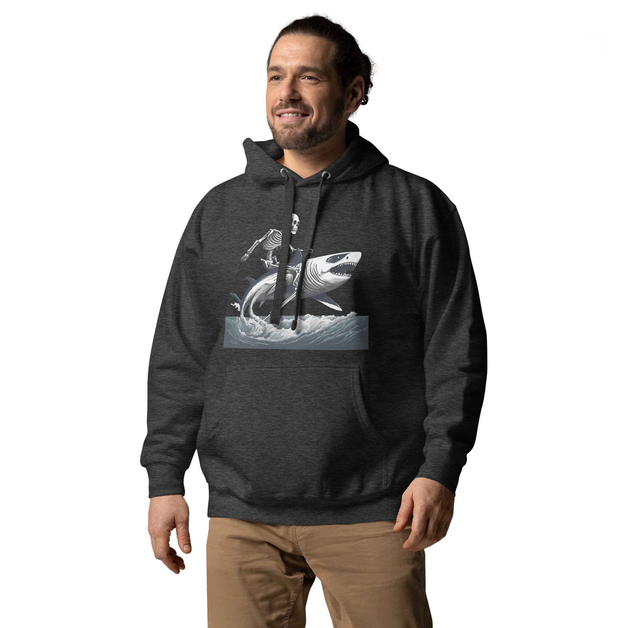 Ride or Die Men's Premium Hoodie