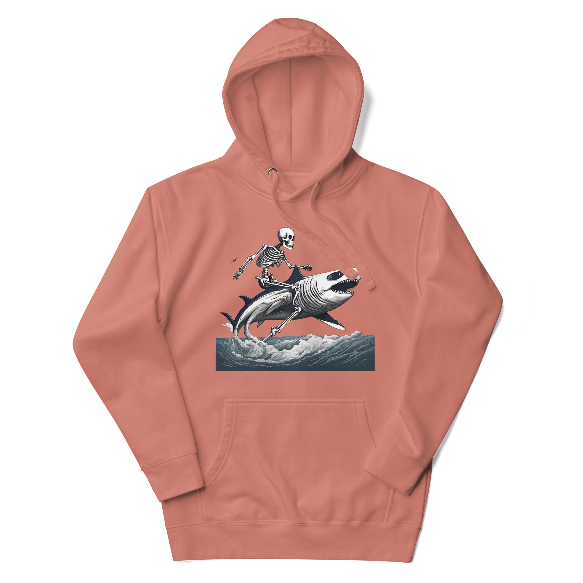 Ride or Die Men's Premium Hoodie