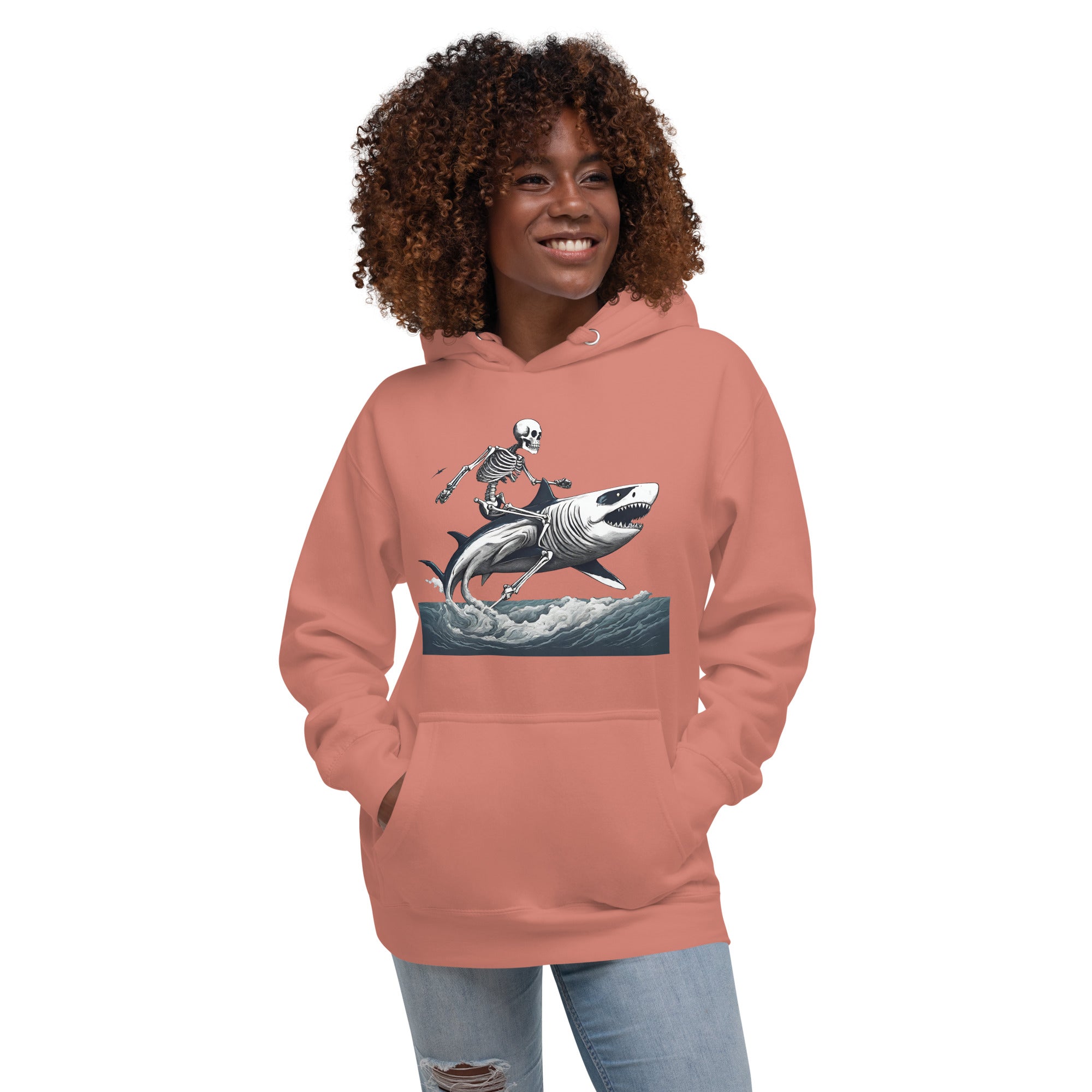 Ride or Die Women's Premium Hoodie