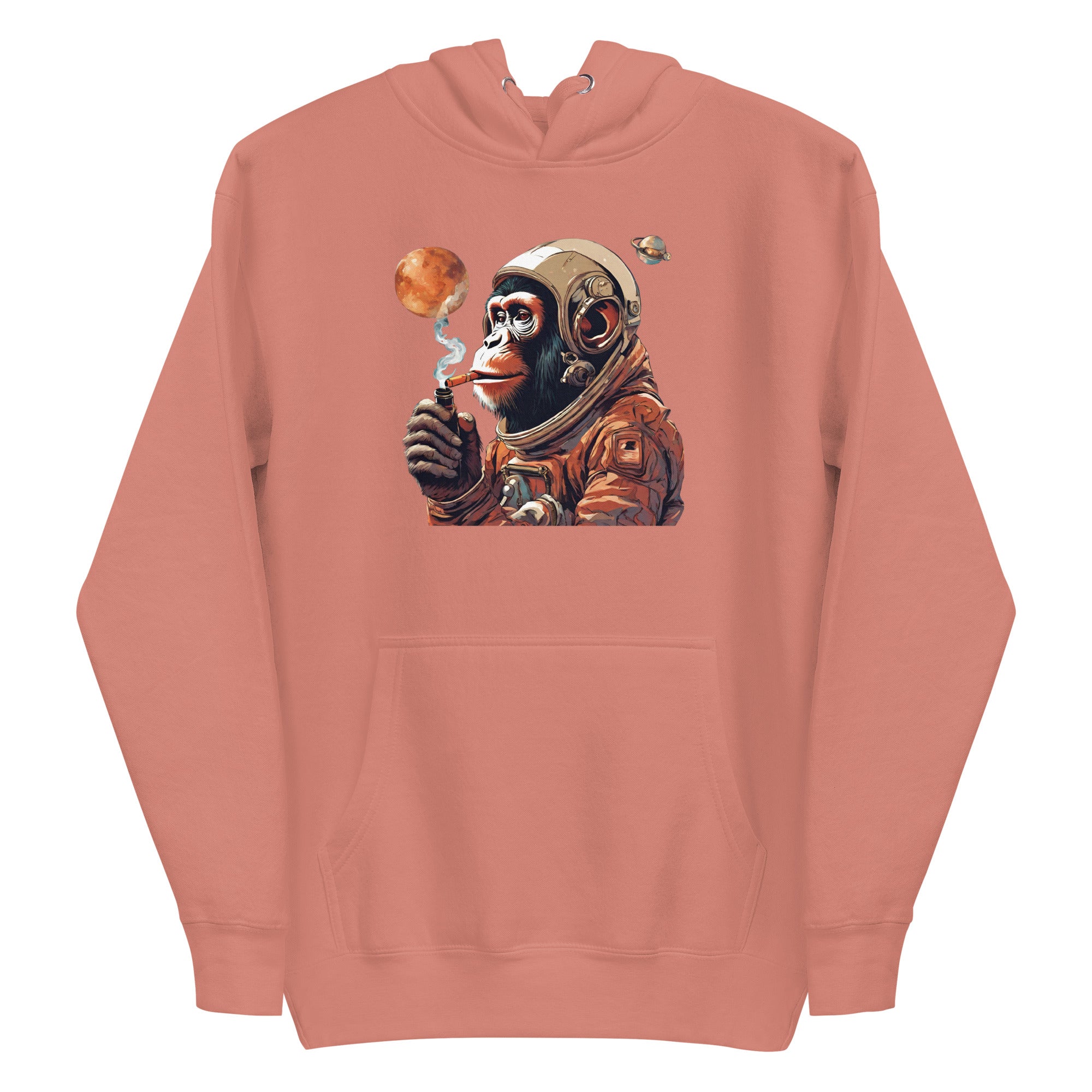 Ape Astronaut Women's Premium Hoodie