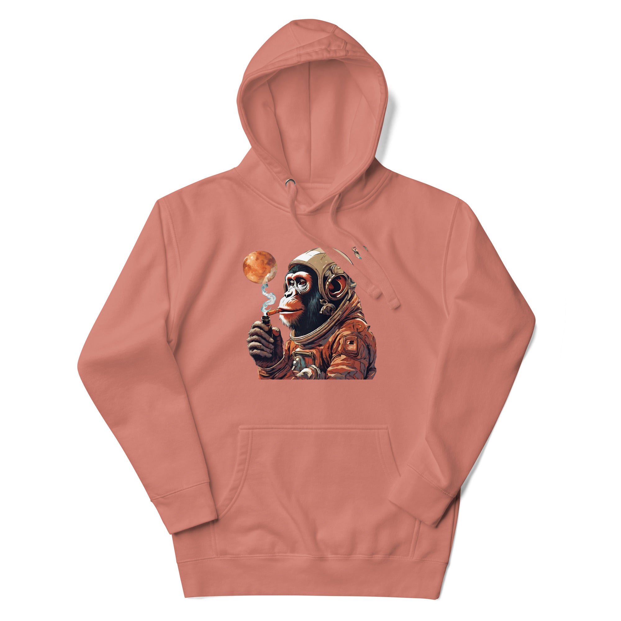 Ape Astronaut Women's Premium Hoodie