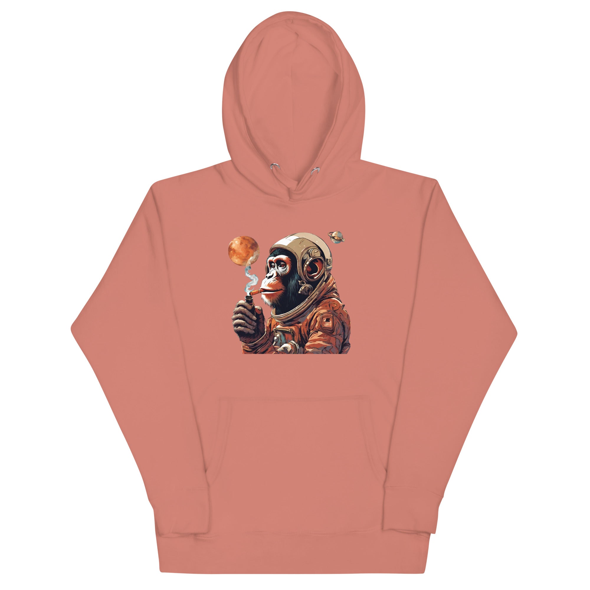 Ape Astronaut Men's Premium Hoodie