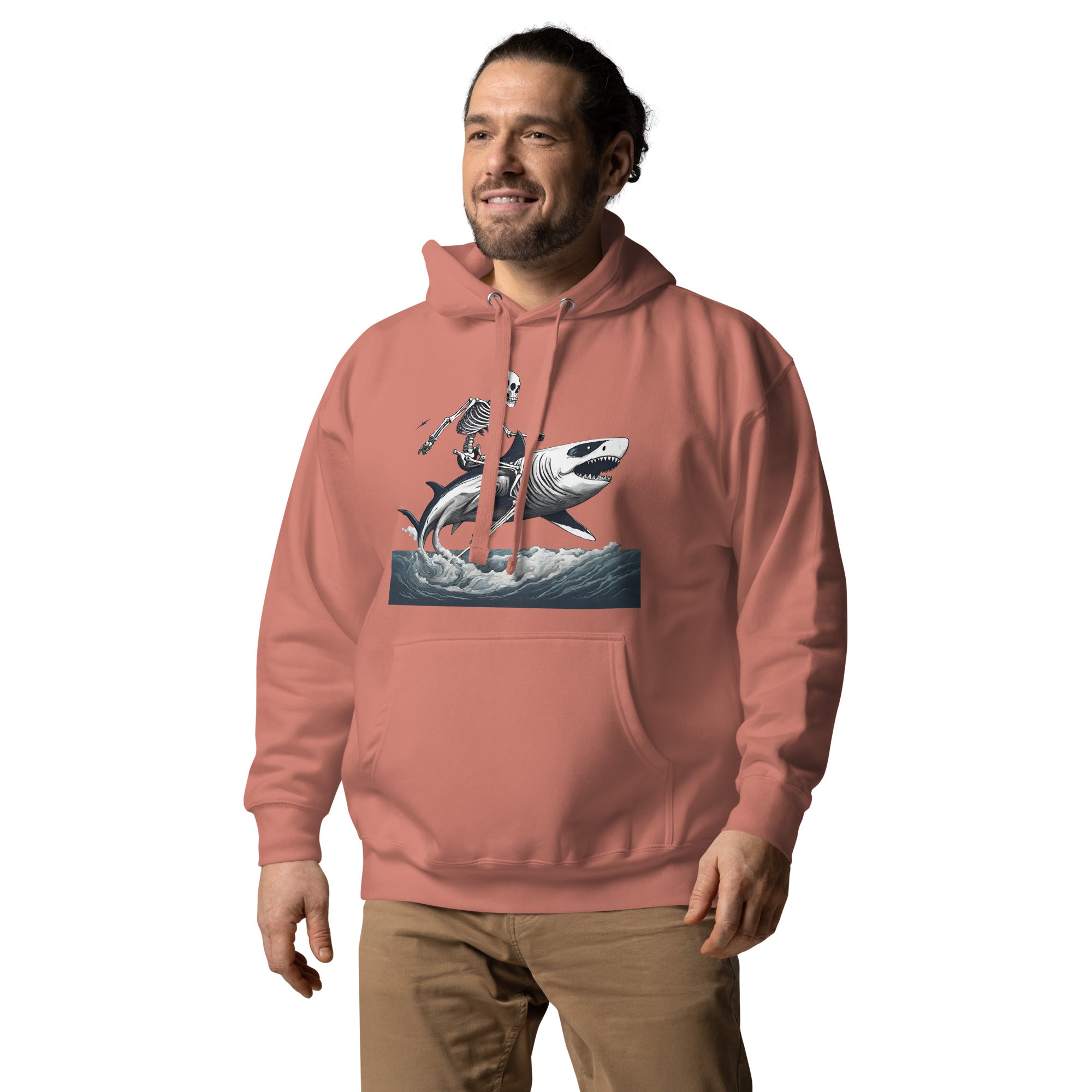 Ride or Die Men's Premium Hoodie