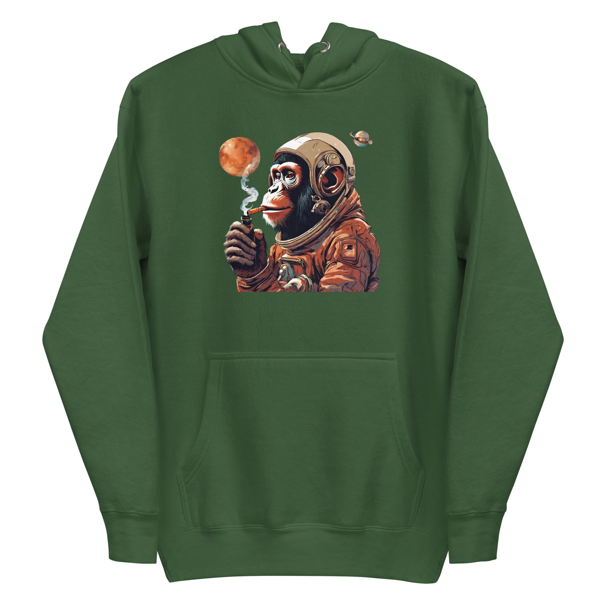 Ape Astronaut Women's Premium Hoodie