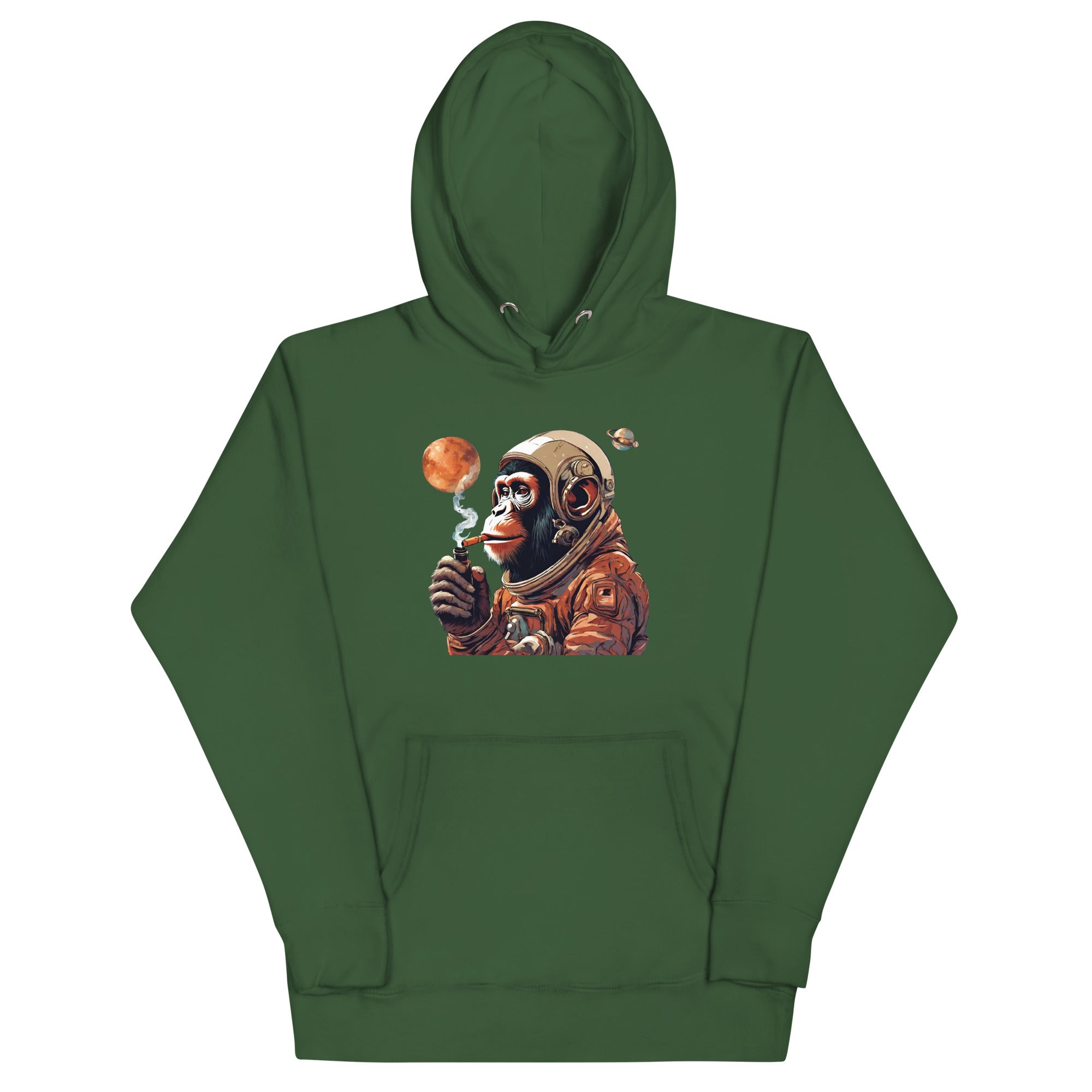 Ape Astronaut Men's Premium Hoodie