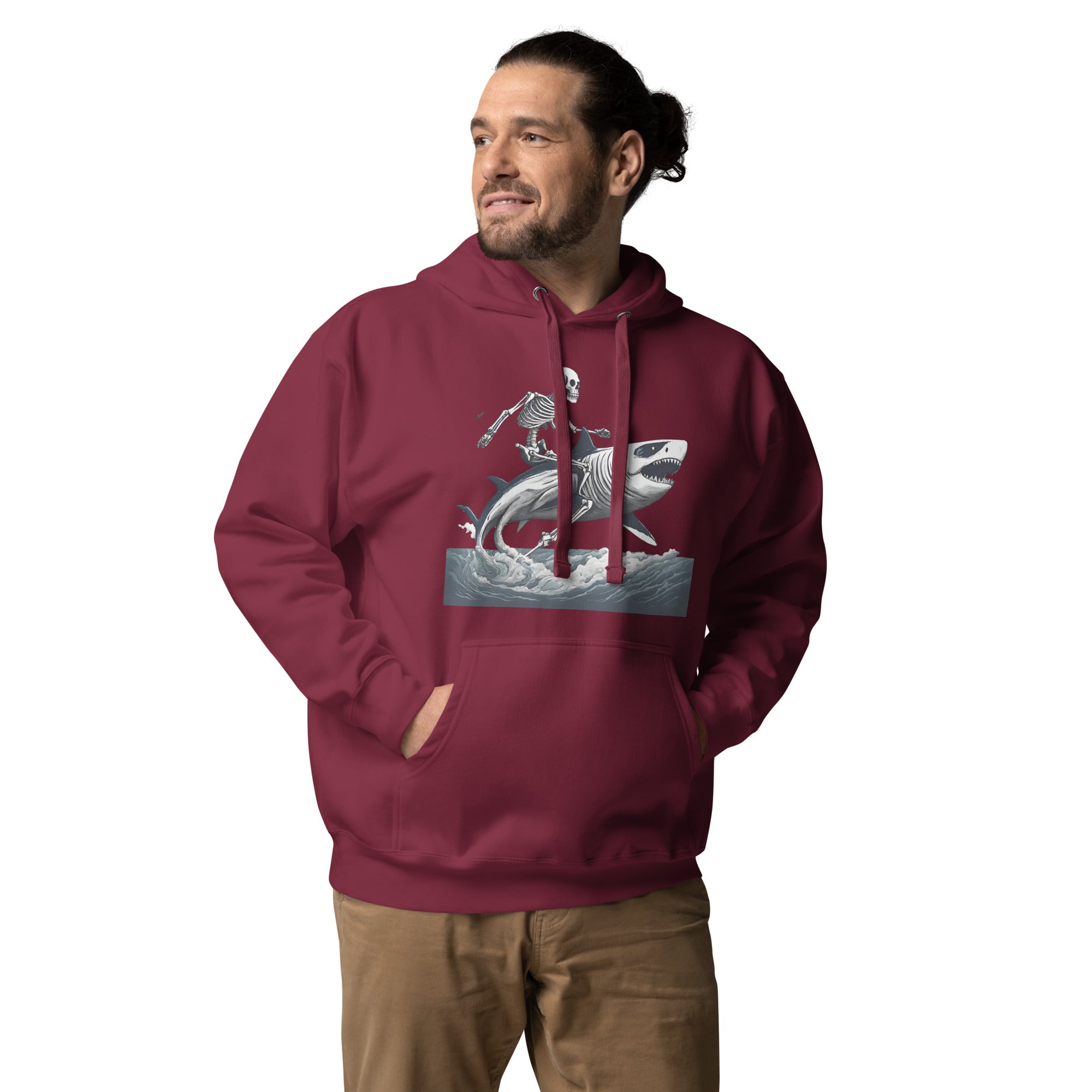 Ride or Die Men's Premium Hoodie