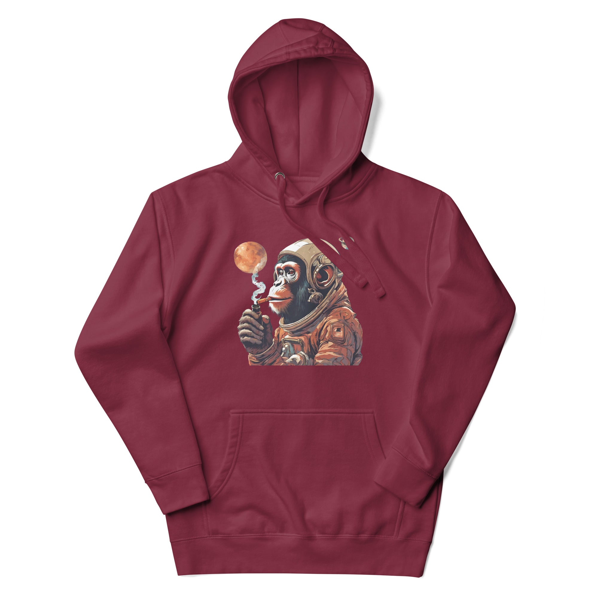 Ape Astronaut Women's Premium Hoodie