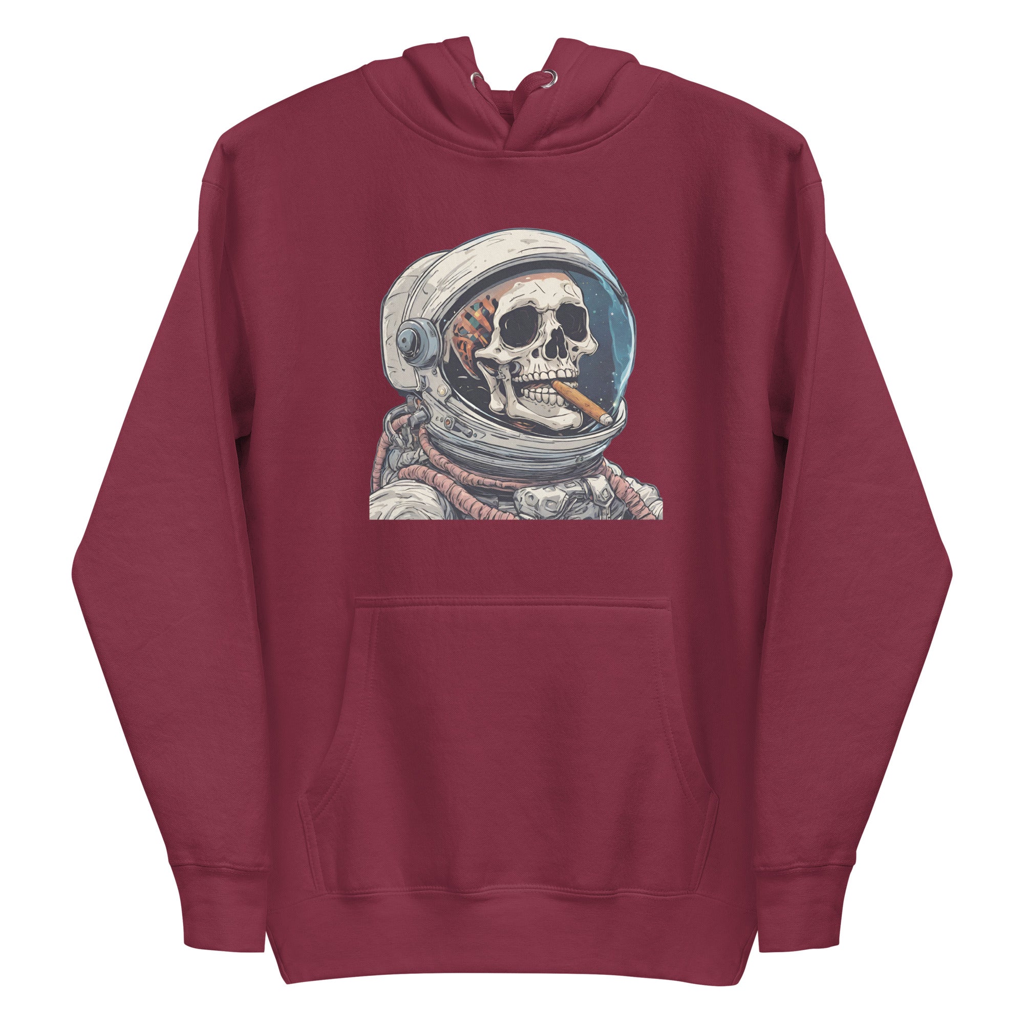 Space Blaze Women's Premium Hoodie