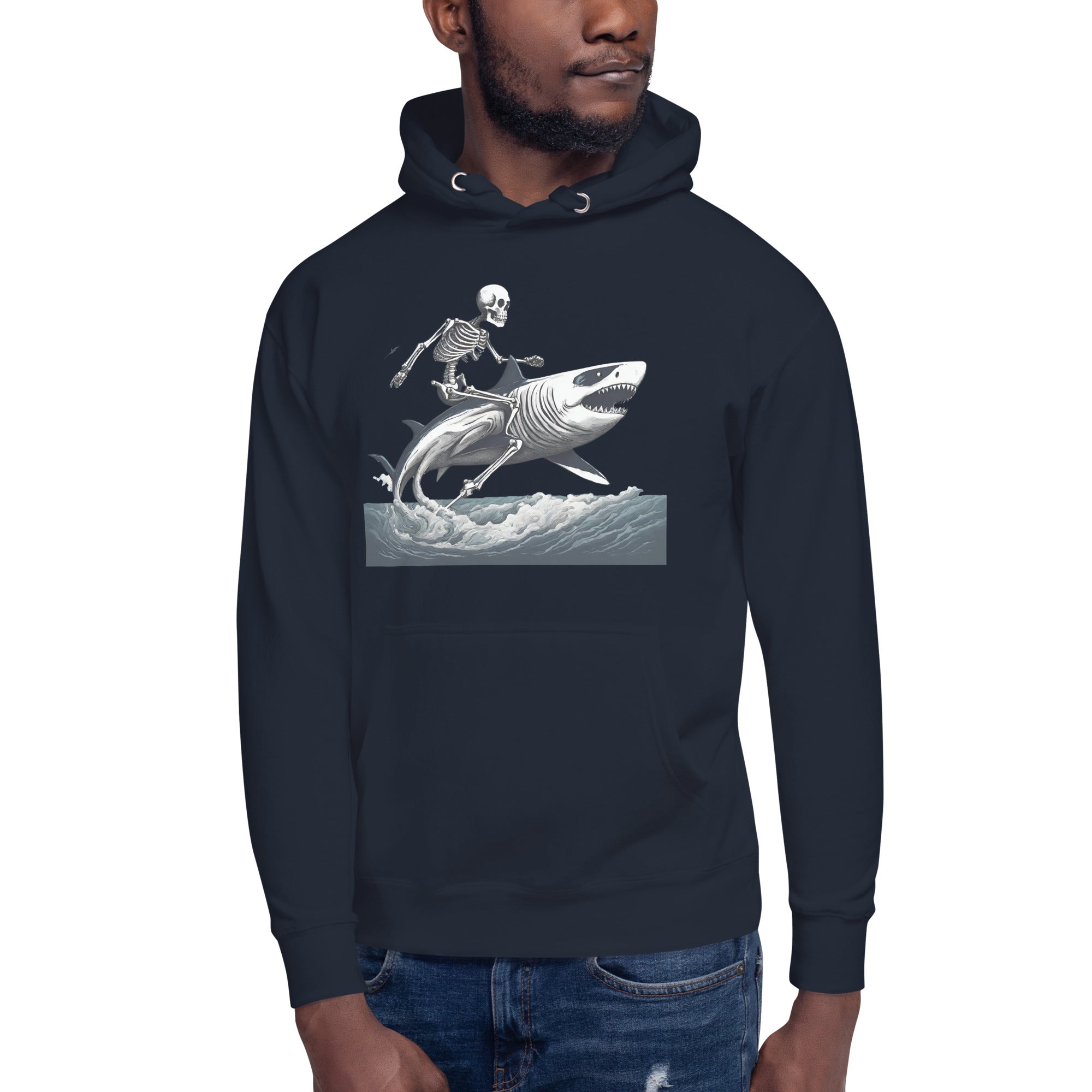 Ride or Die Men's Premium Hoodie