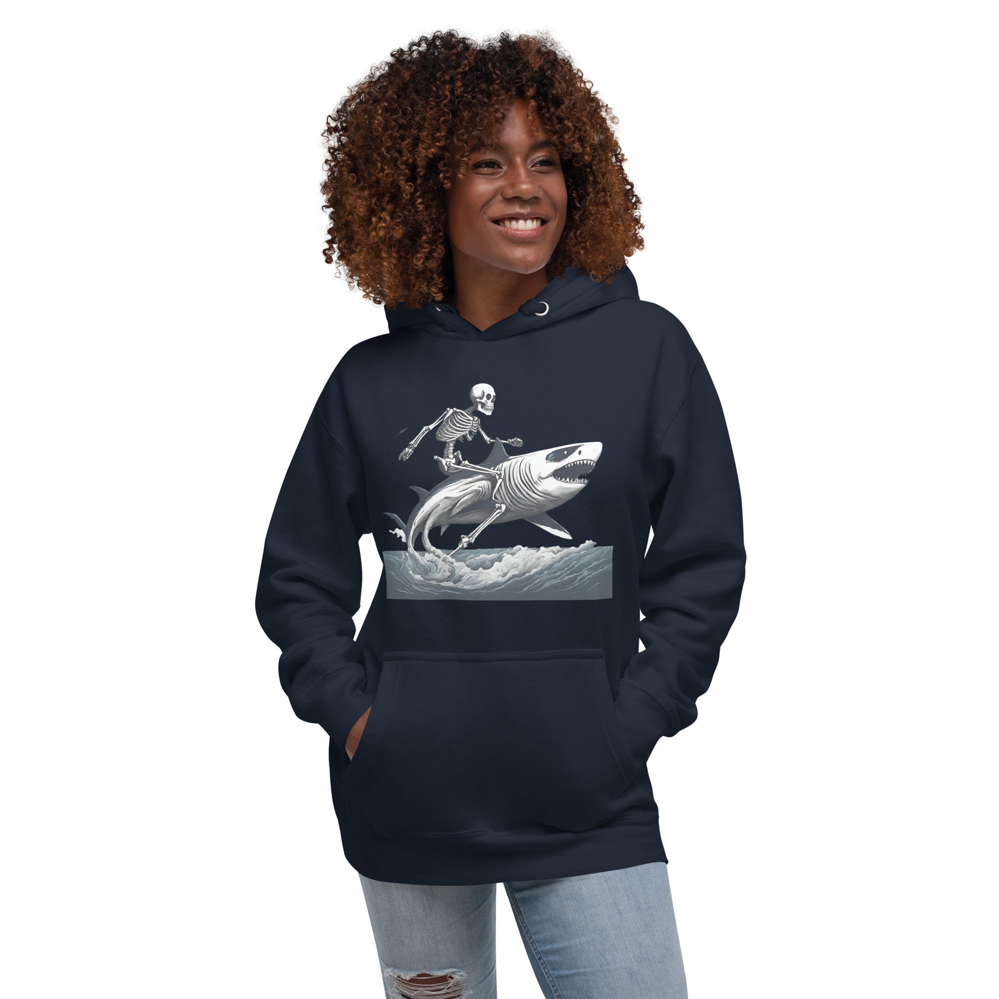 Ride or Die Women's Premium Hoodie