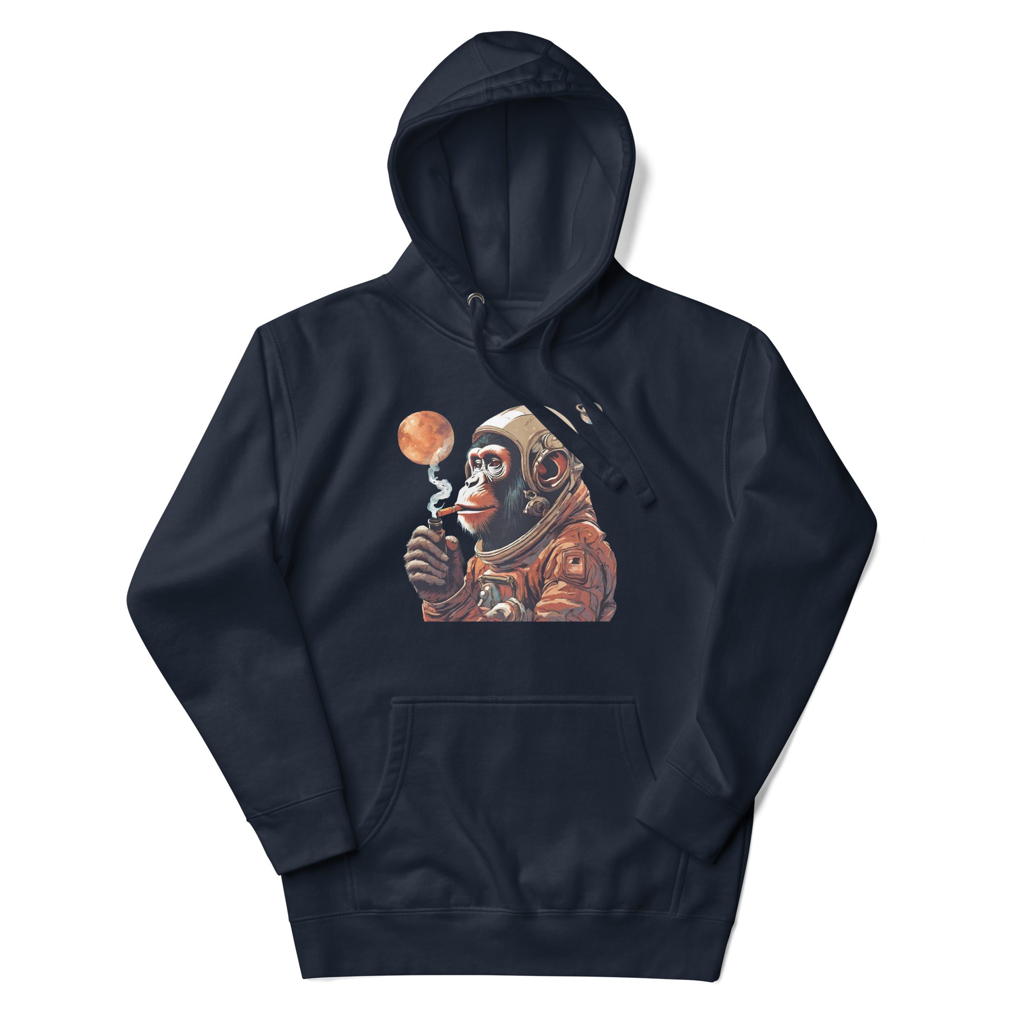 Ape Astronaut Women's Premium Hoodie