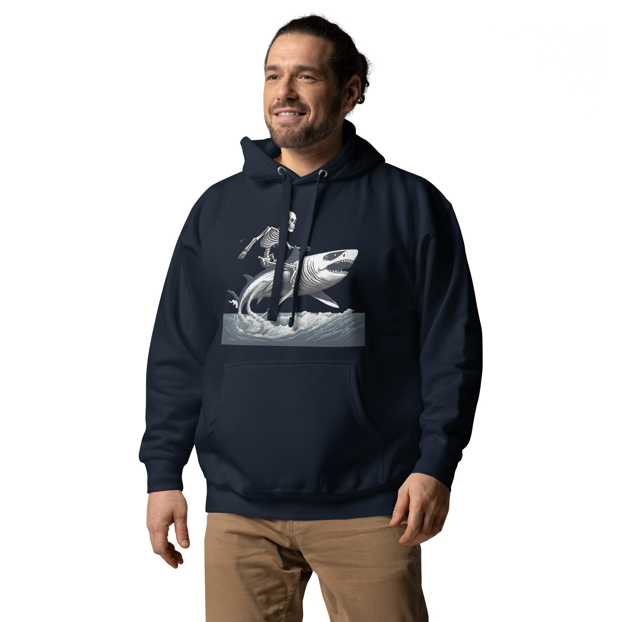 Ride or Die Men's Premium Hoodie